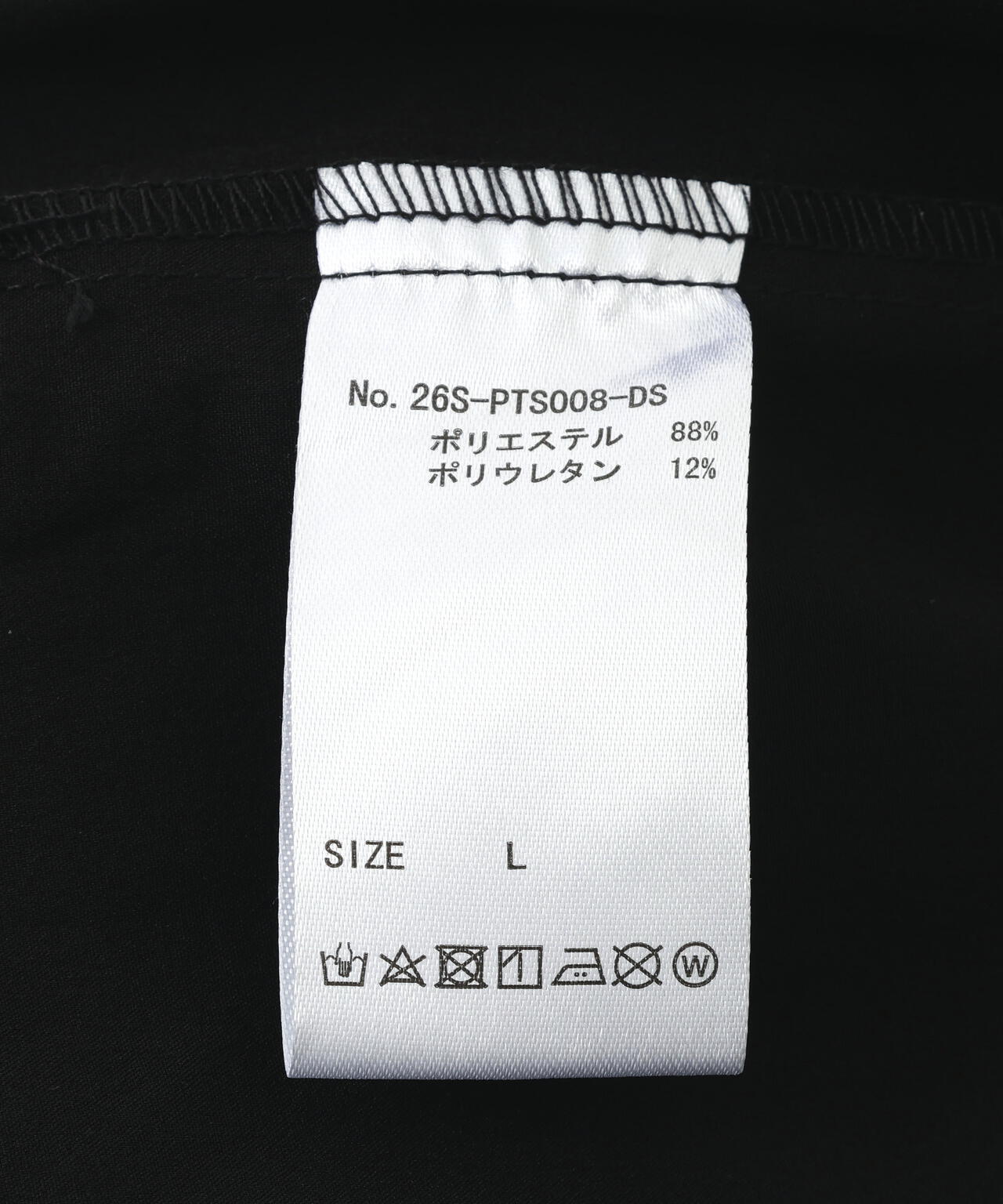 【WEB&DEPOT限定】DankeSchon/ダンケシェーン/PTWILL FLAP CARGO SHORTS