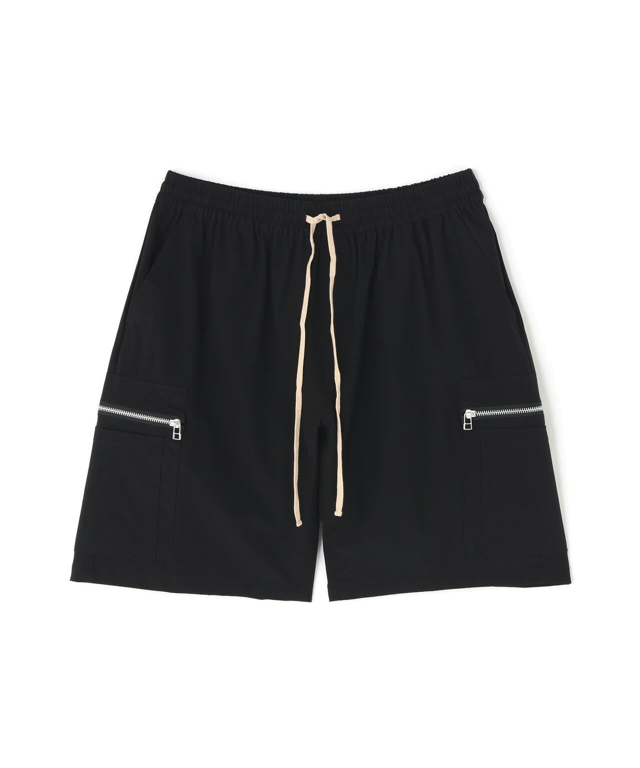 モコたん WEB&DEPOT限定】DankeSchon/ダンケシェーン/PTWILL FLAP CARGO SHORTS