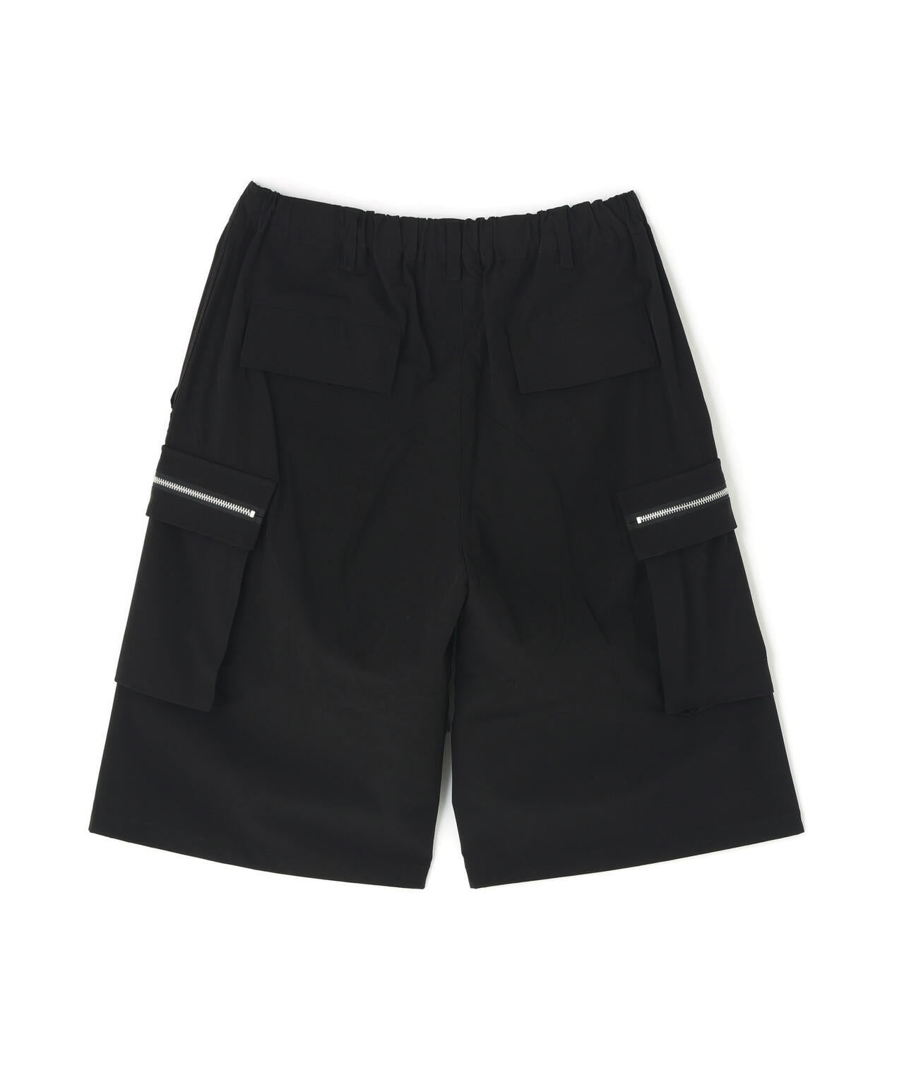 WEB&DEPOT限定】DankeSchon/ダンケシェーン/PTWILL ZIP CARGO SHORTS
