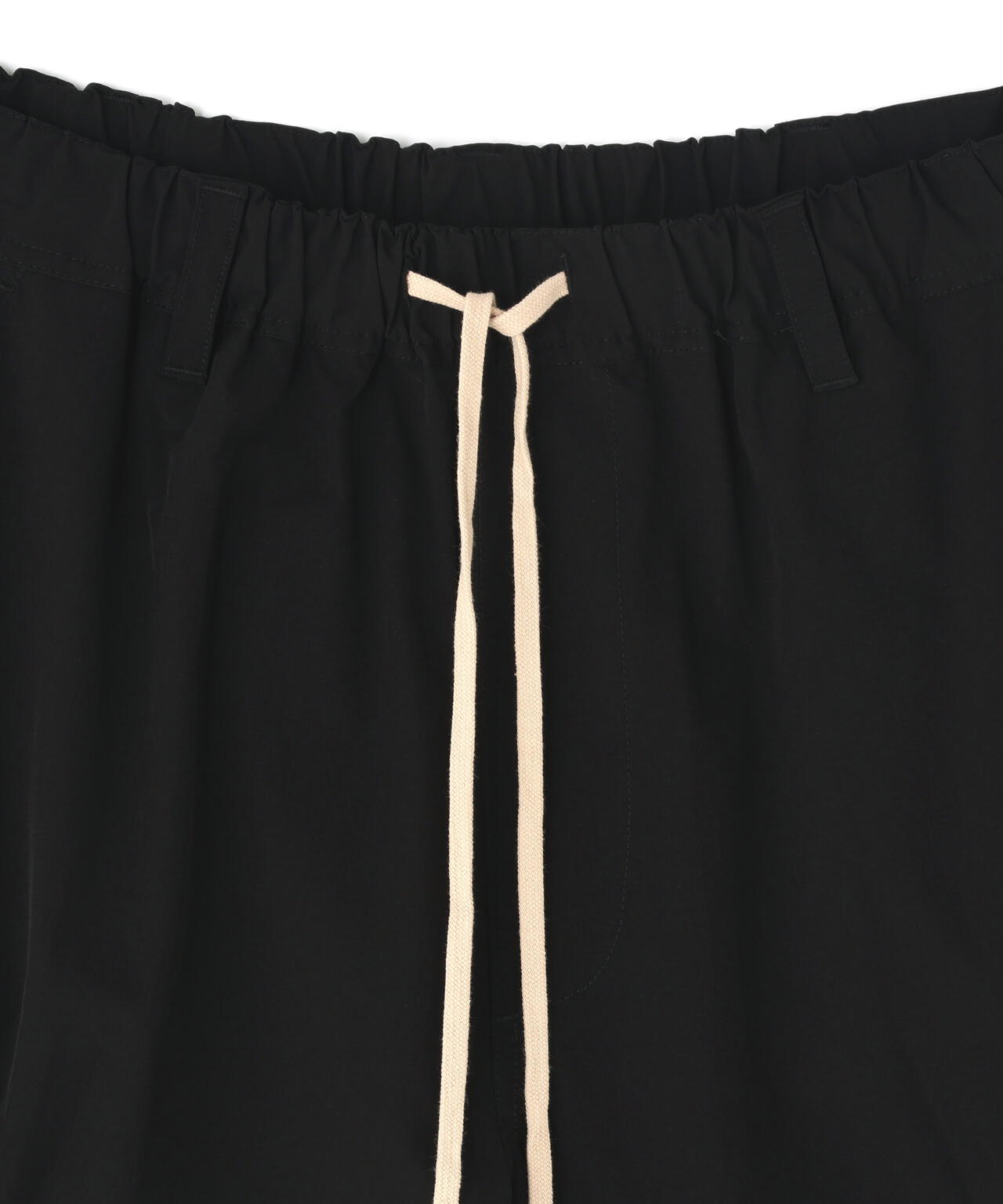 WEB&DEPOT限定】DankeSchon/ダンケシェーン/PTWILL ZIP CARGO SHORTS