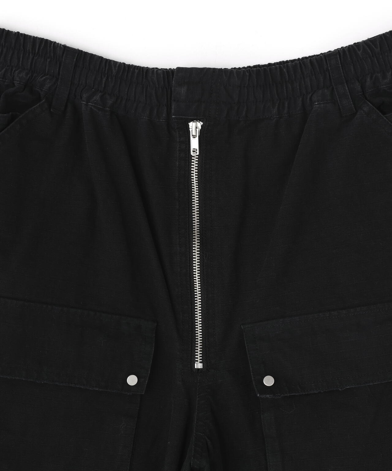 DankeSchon/ダンケシェーン/RIPSTOP W-CARGO SHORTS | L.H.P