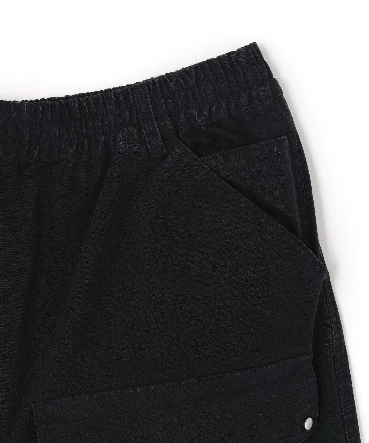 DankeSchon/ダンケシェーン/RIPSTOP W-CARGO SHORTS | L.H.P