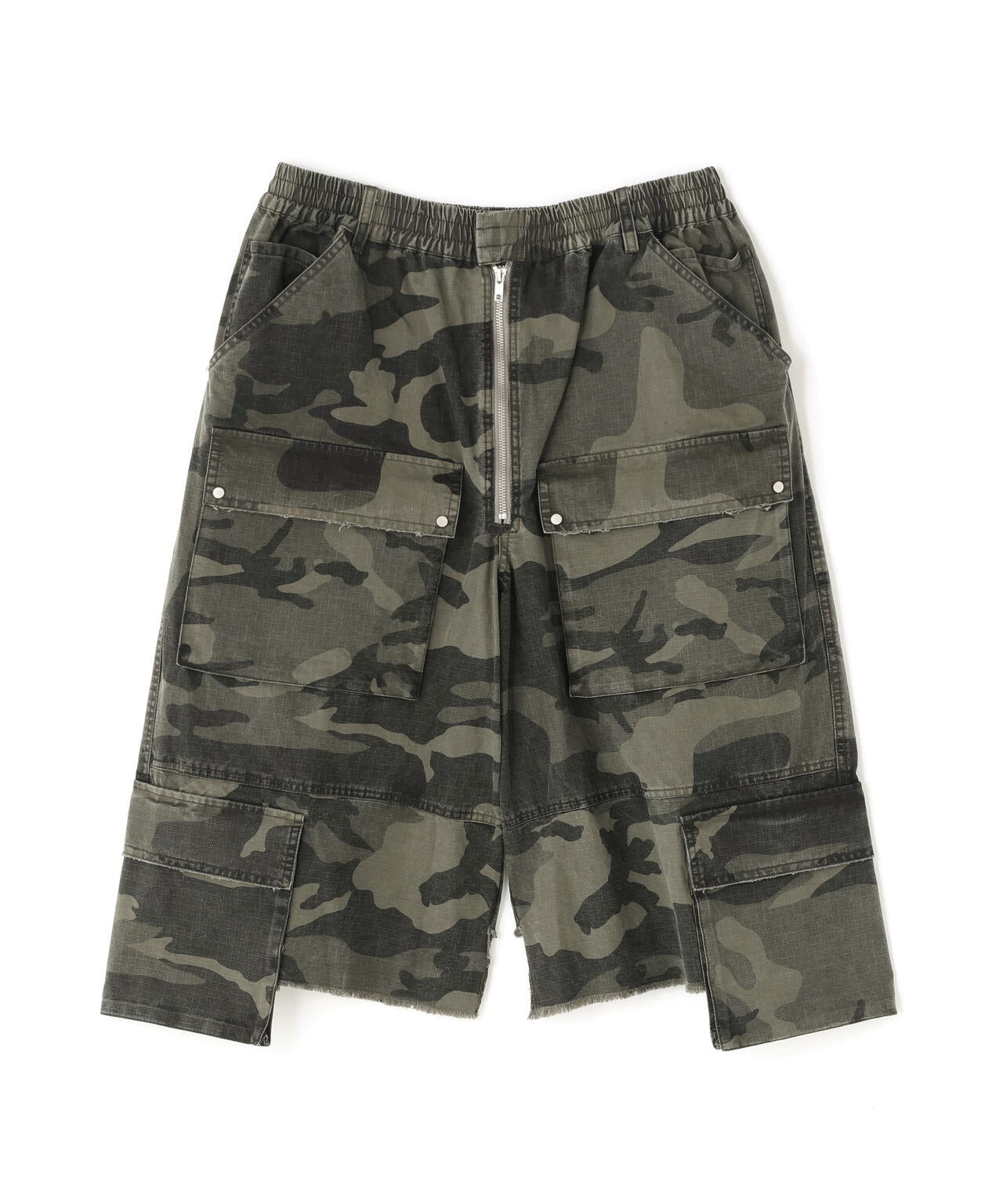 DankeSchon/ダンケシェーン/RIPSTOP W-CARGO SHORTS | L.H.P