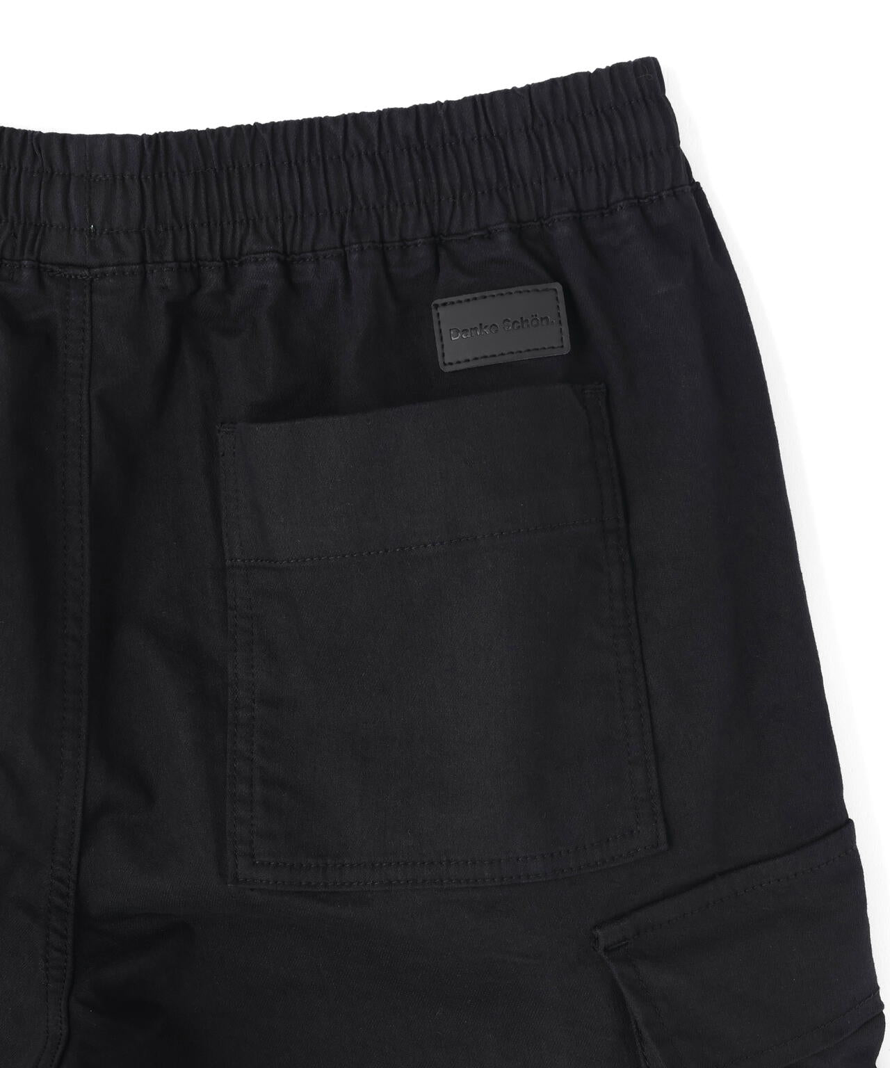 DankeSchon/ダンケシェーン/TCBLK CARGO SHORTS | L.H.P