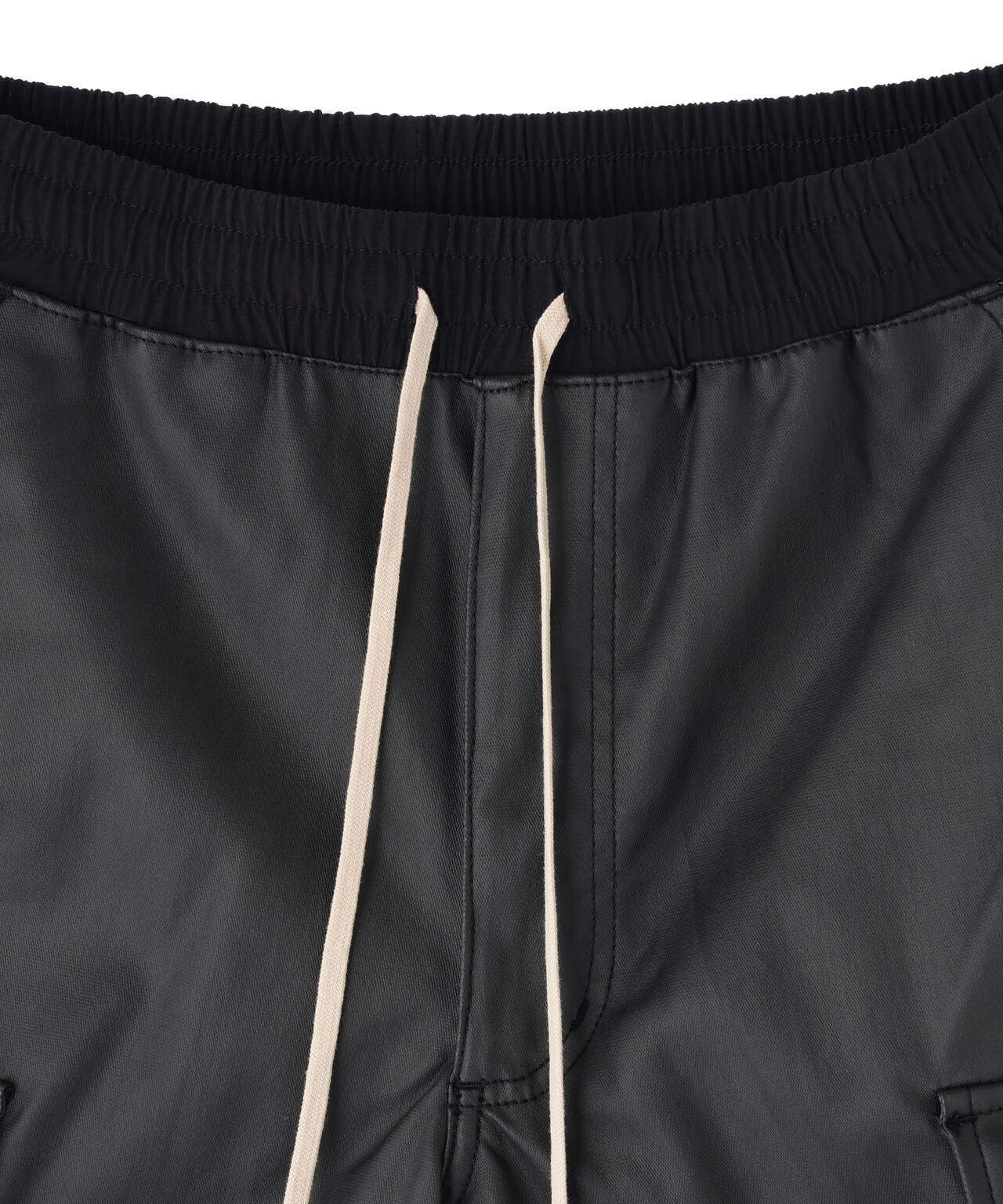 DankeSchon/ダンケシェーン/COATING CARGO SHORTS | L.H.P