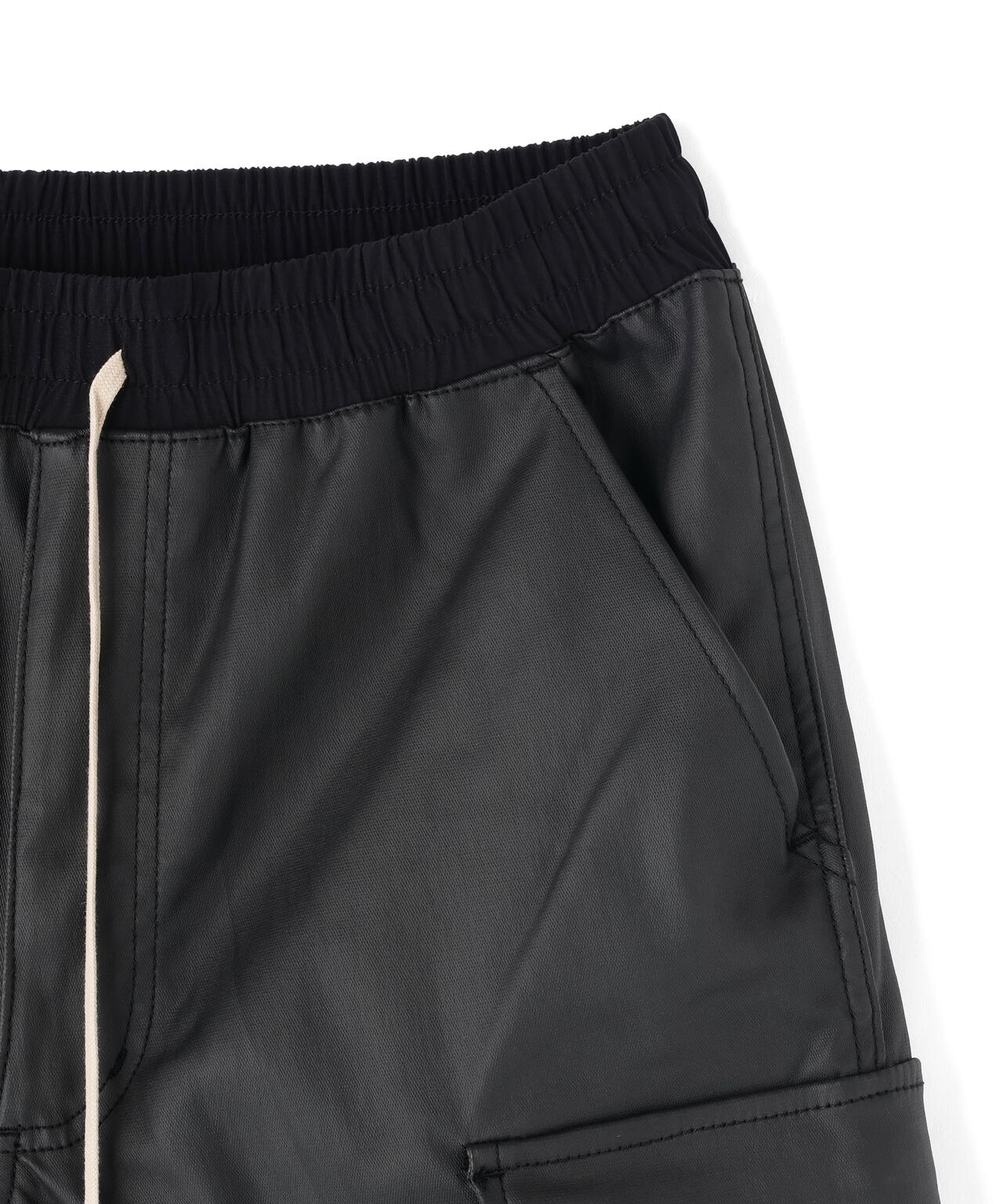 DankeSchon/ダンケシェーン/COATING CARGO SHORTS | L.H.P