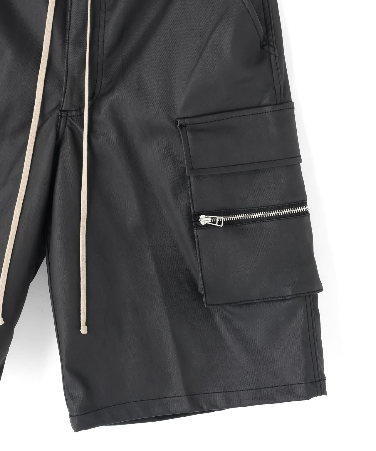 DankeSchon/ダンケシェーン/COATING CARGO SHORTS | L.H.P