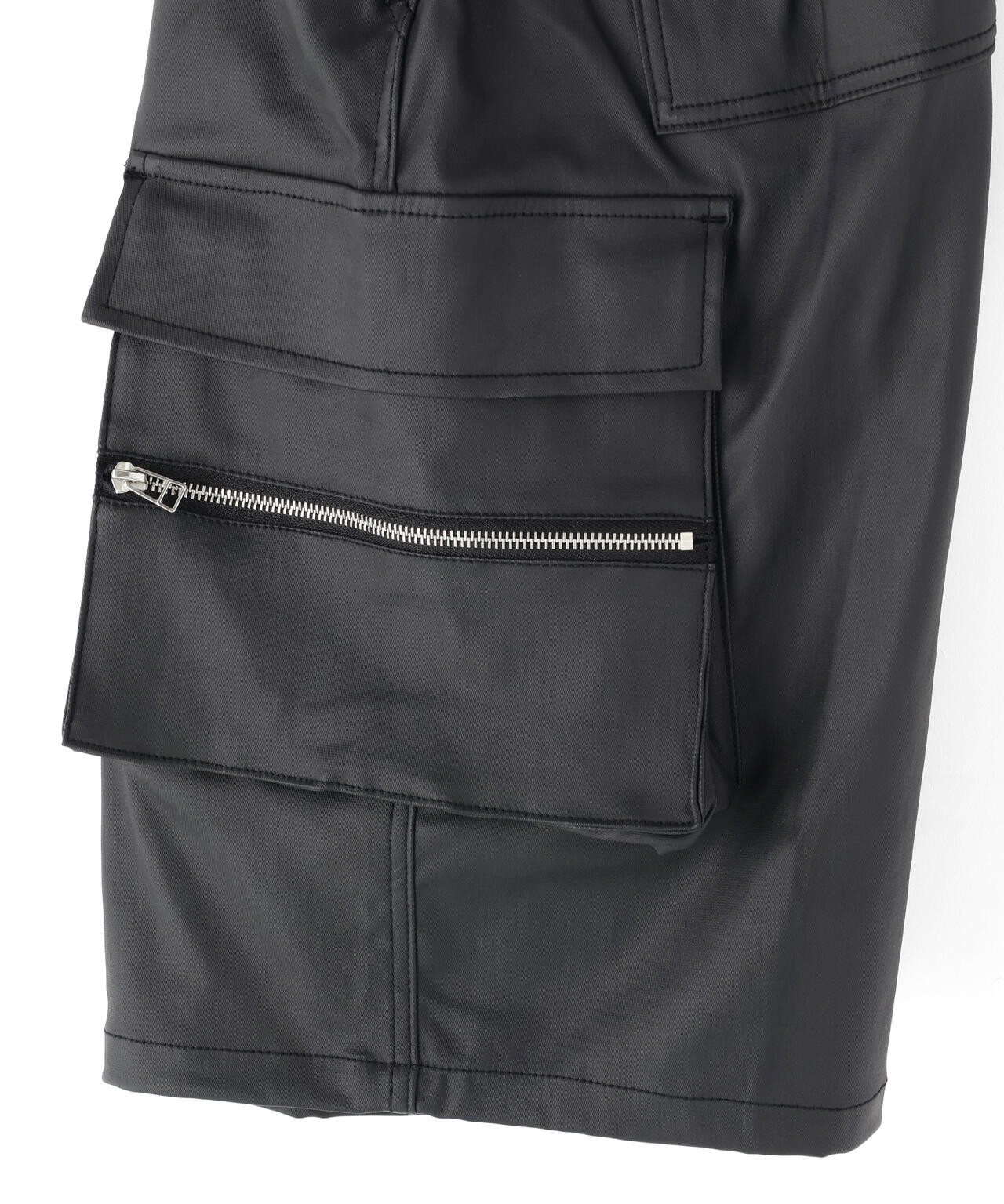 DankeSchon/ダンケシェーン/COATING CARGO SHORTS | L.H.P