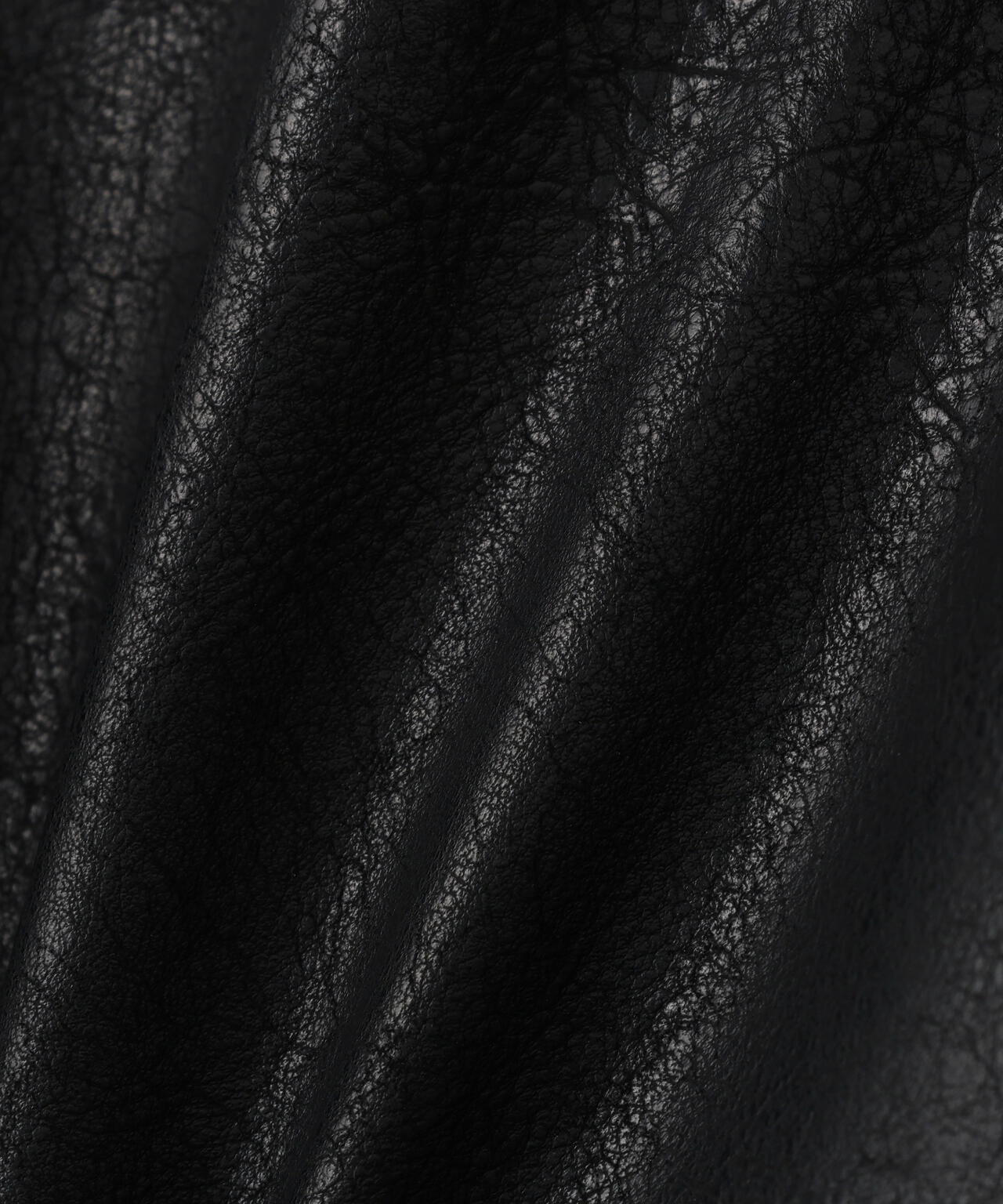 DankeSchon/ダンケシェーン/PULEATHER W-KNEE SHORTS