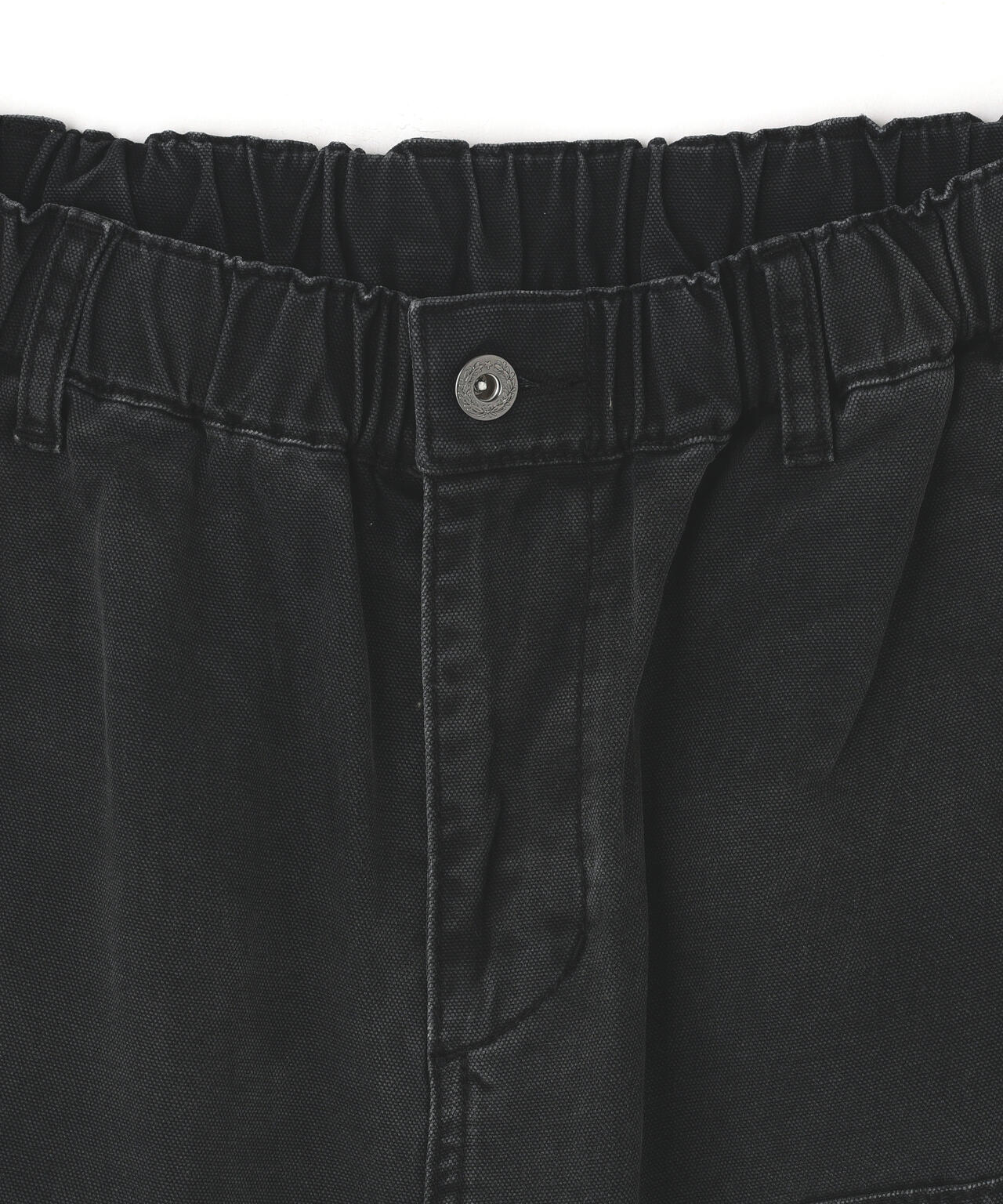 DankeSchon/ダンケシェーン/STUDS W-KNEE DUCK SHORTS | L.H.P