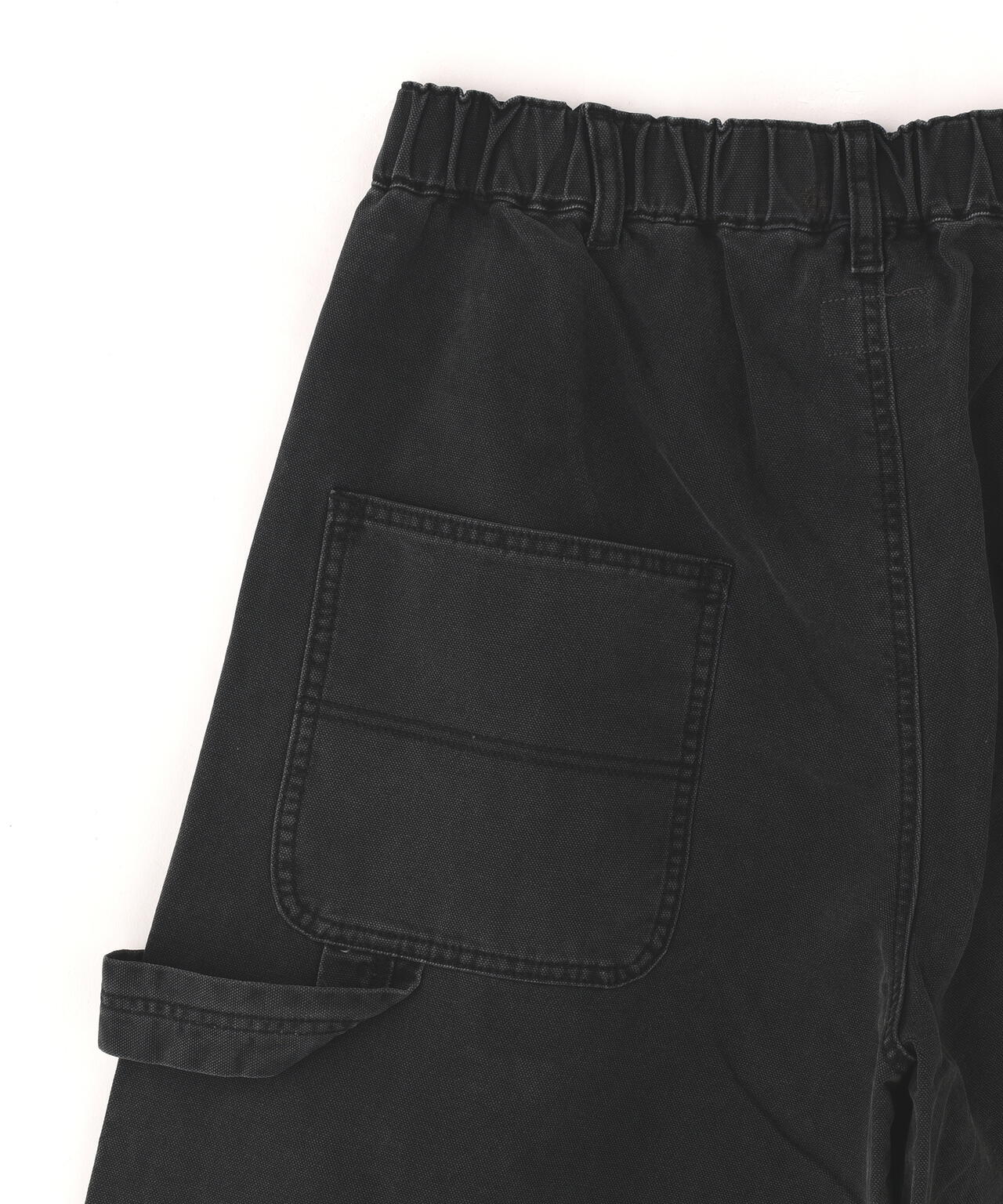 DankeSchon/ダンケシェーン/STUDS W-KNEE DUCK SHORTS | L.H.P