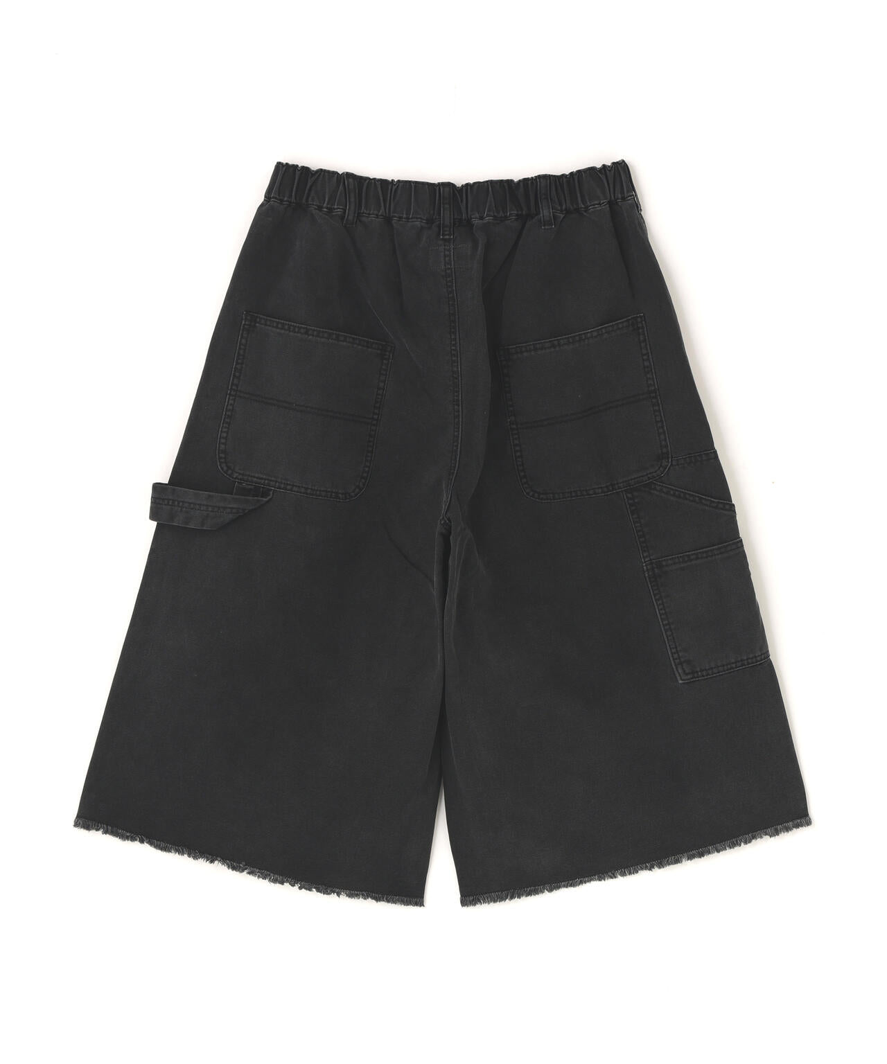 DankeSchon/ダンケシェーン/STUDS W-KNEE DUCK SHORTS | L.H.P
