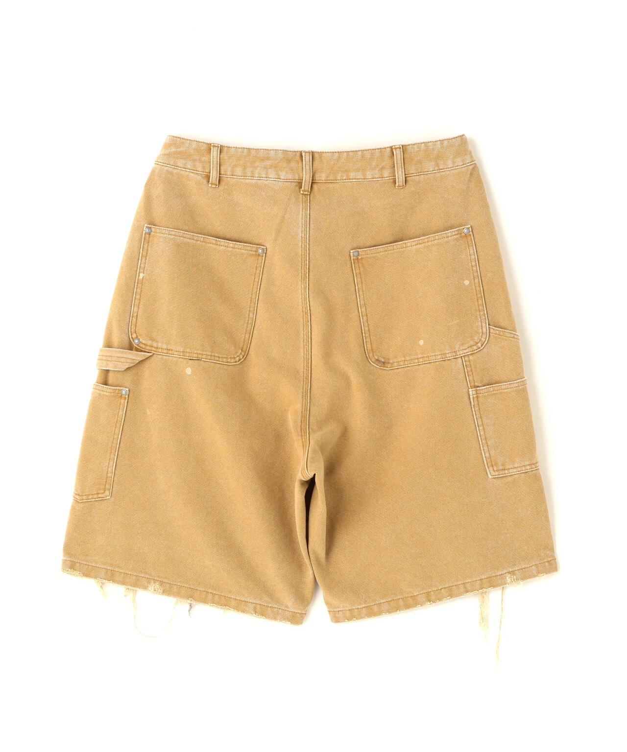 WHITELAND/ホワイトランド/DUCK WKNEE SHORTS | L.H.P（エルエイチピー