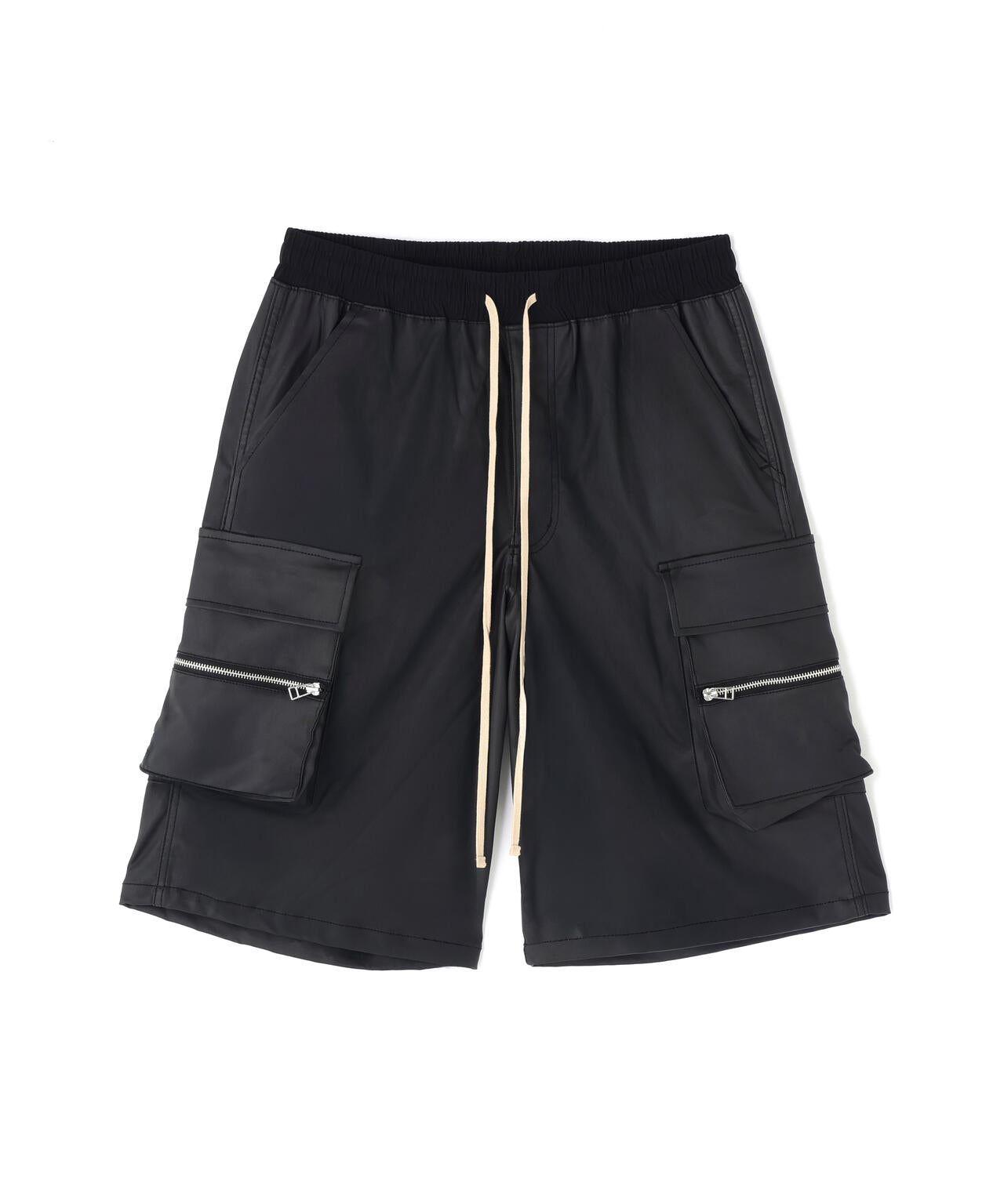 WEB&DEPOT限定】DankeSchon/ダンケシェーン/COATING CARGO SHORTS