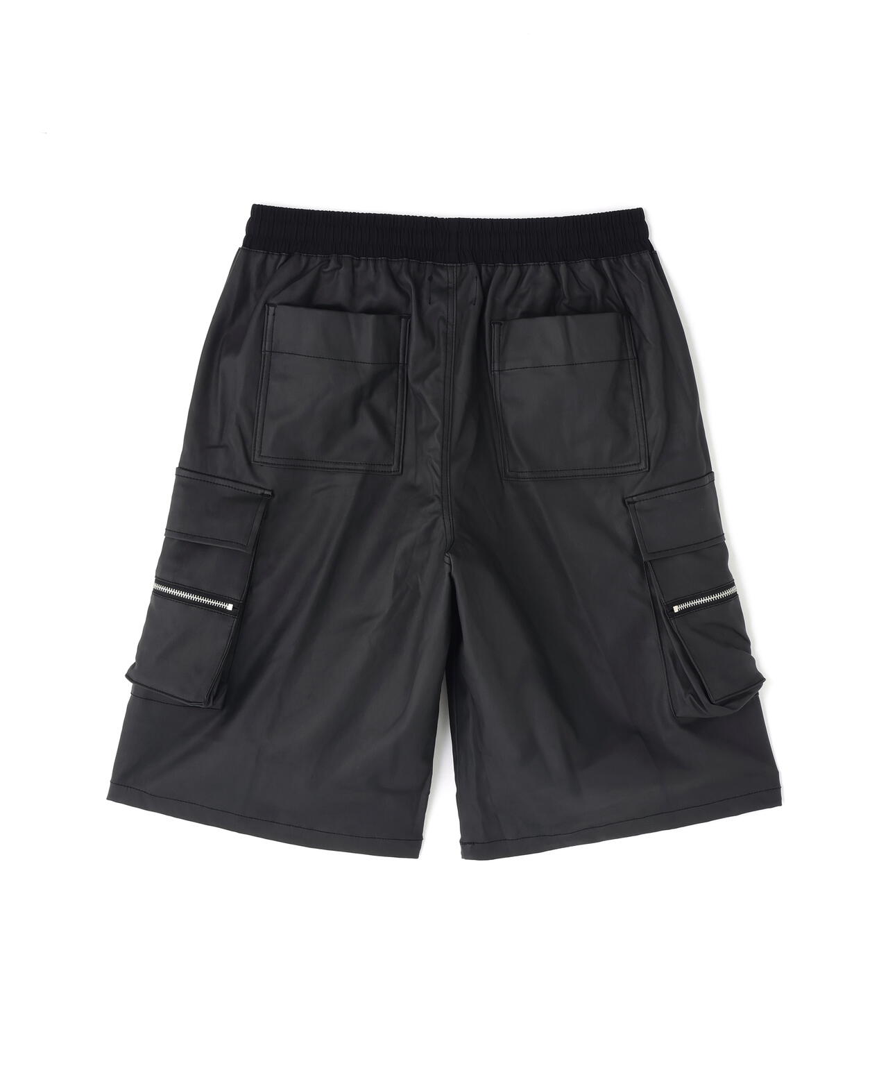 WEB&DEPOT限定】DankeSchon/ダンケシェーン/COATING CARGO SHORTS