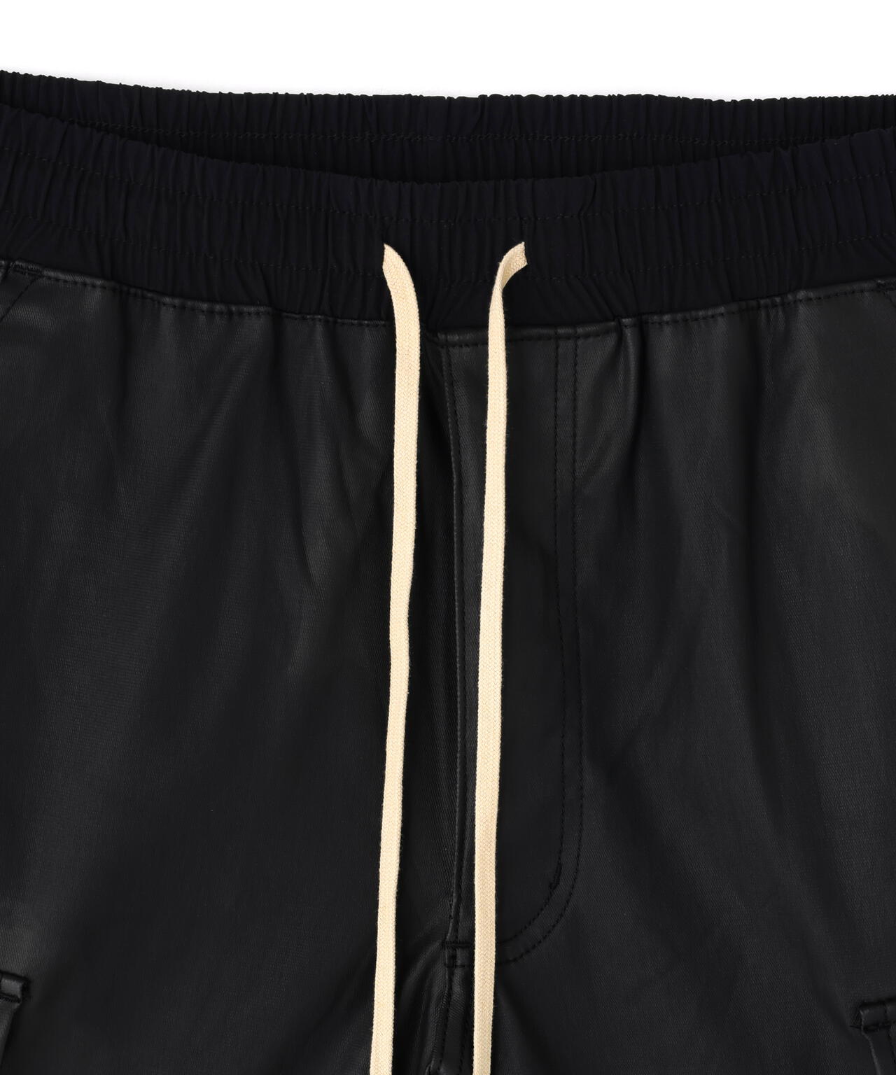 WEB&DEPOT限定】DankeSchon/ダンケシェーン/COATING CARGO SHORTS