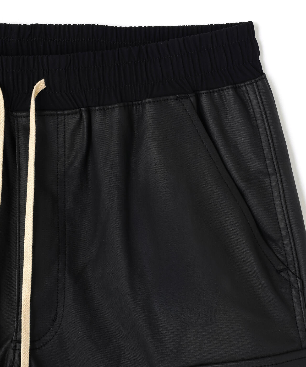 WEB&DEPOT限定】DankeSchon/ダンケシェーン/COATING CARGO SHORTS