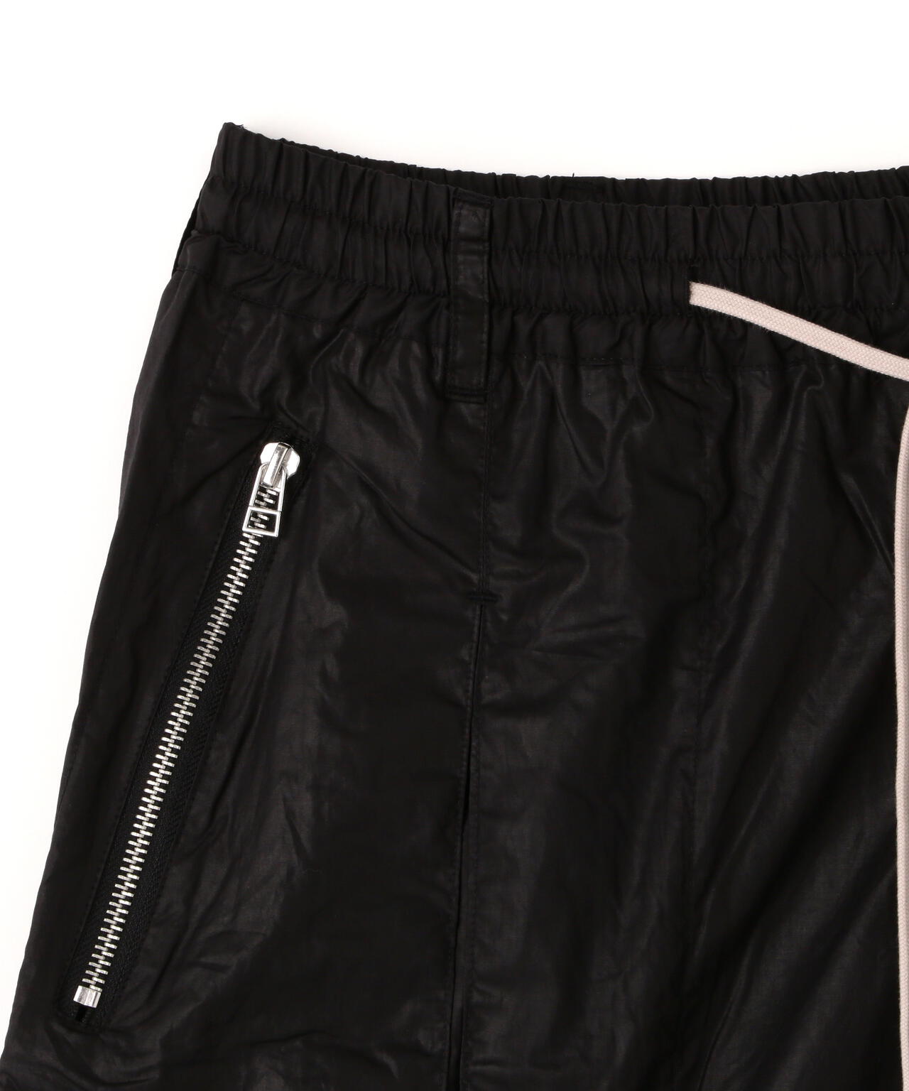 DankeSchon/ダンケシェーン/PAPER COATED CARGO SHORTS | L.H.P