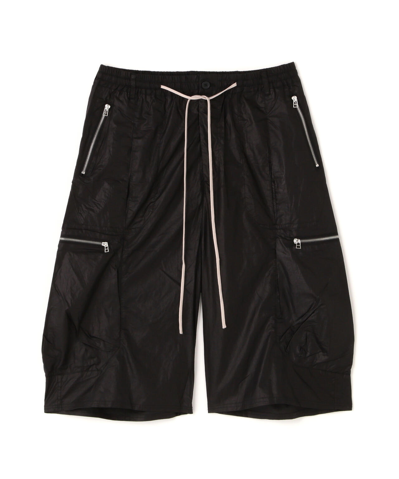 DankeSchon/ダンケシェーン/PAPER COATED CARGO SHORTS | L.H.P