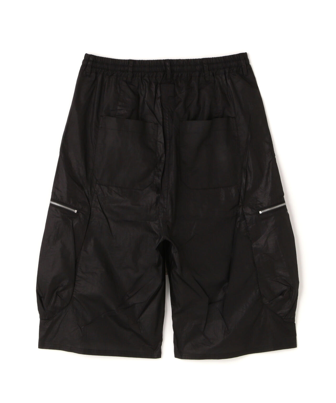 DankeSchon/ダンケシェーン/PAPER COATED CARGO SHORTS | L.H.P