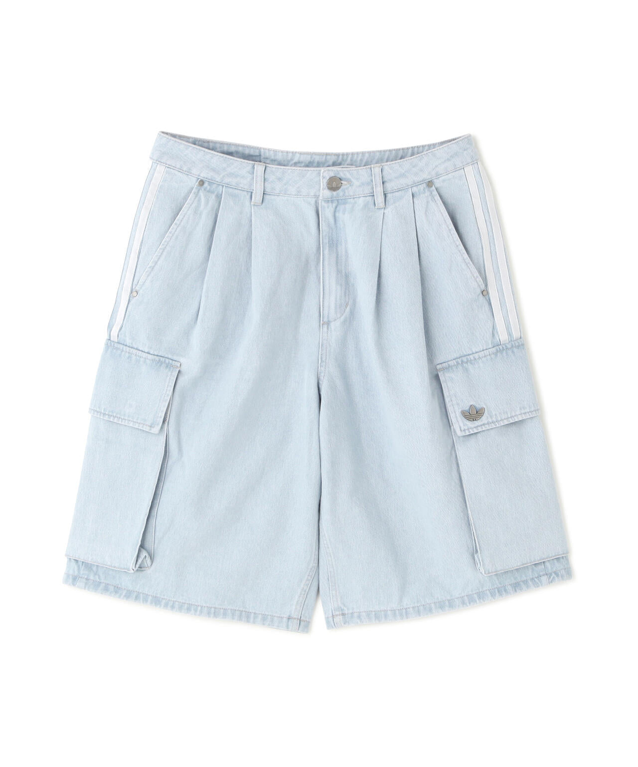adidas Originals/アディダス オリジナルス/DENIM CARGO SHORTS