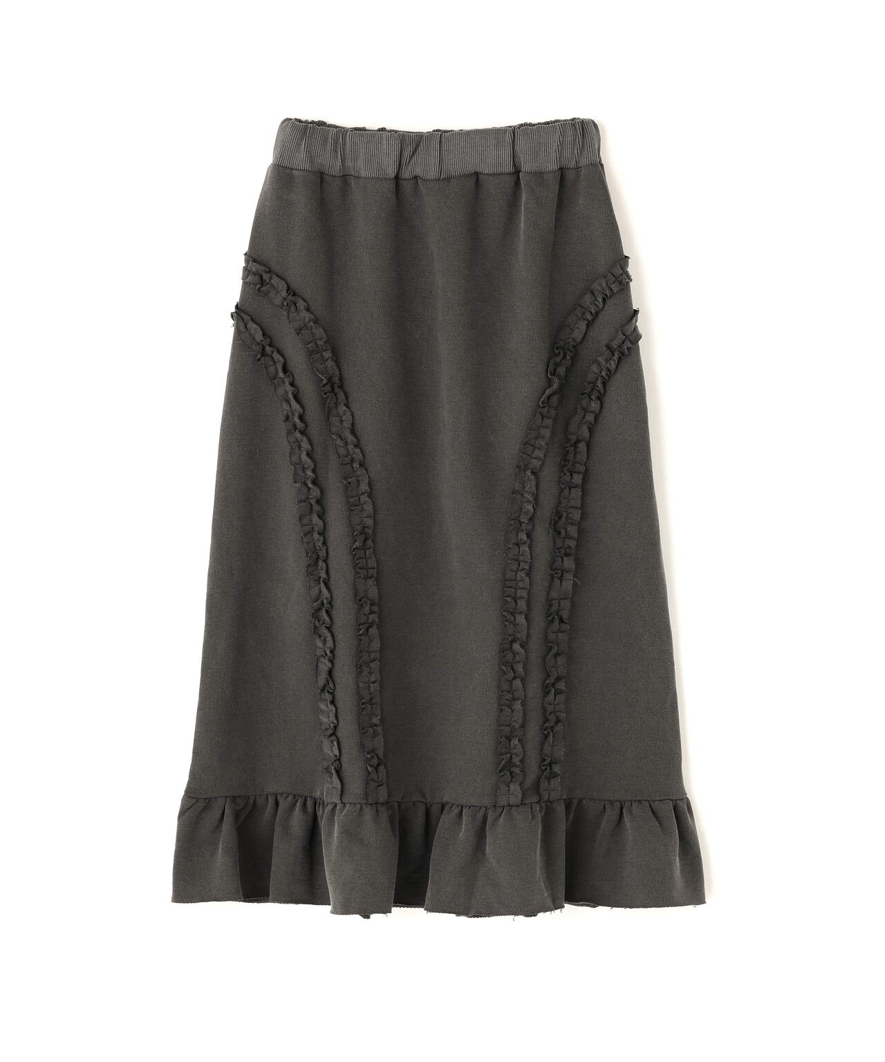 SIS/エスアイエス/Fringe Skirt