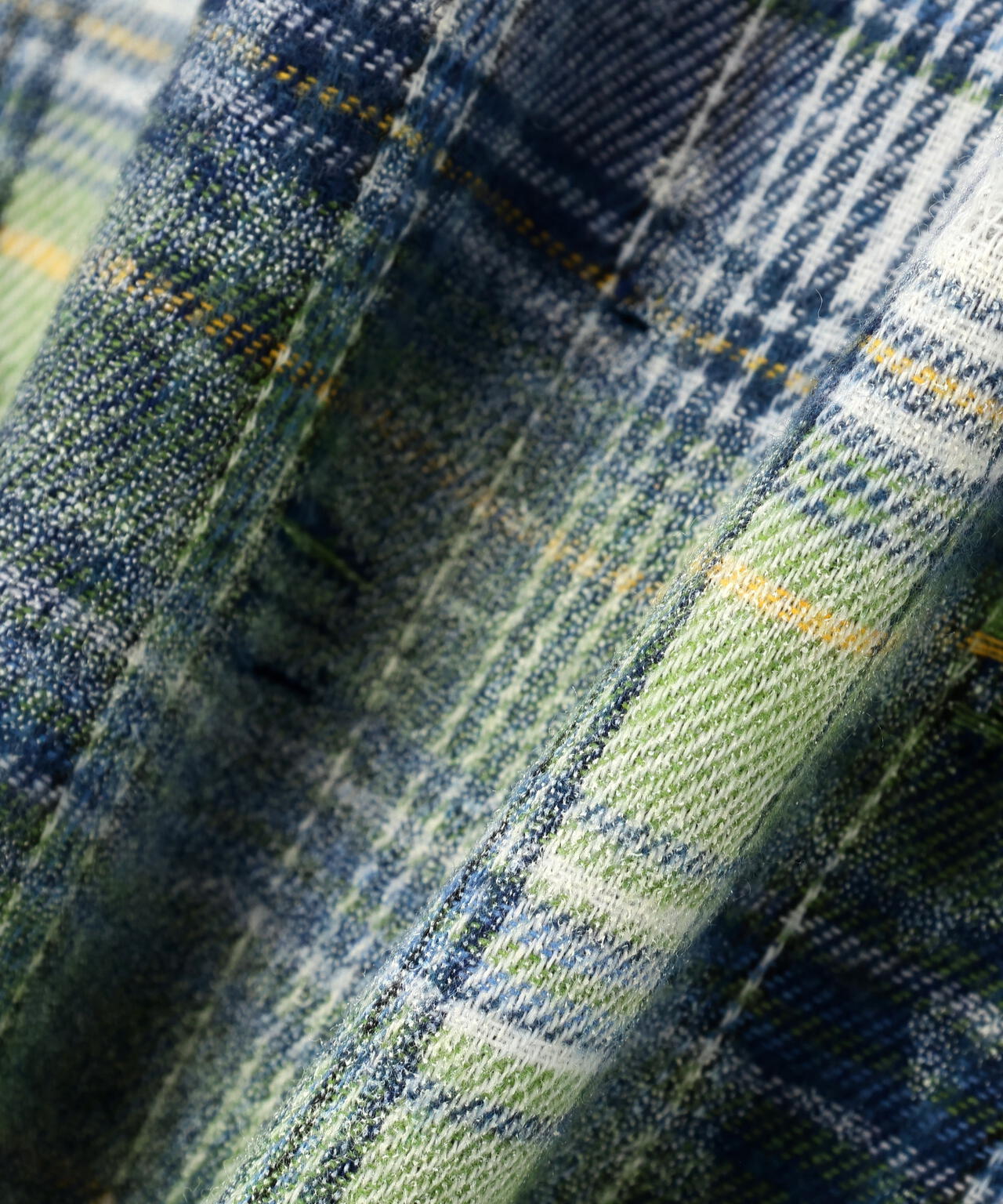 WEB&DEPOT限定】DankeSchon/ダンケシェーン/DAMAGE WORK SHIRTS
