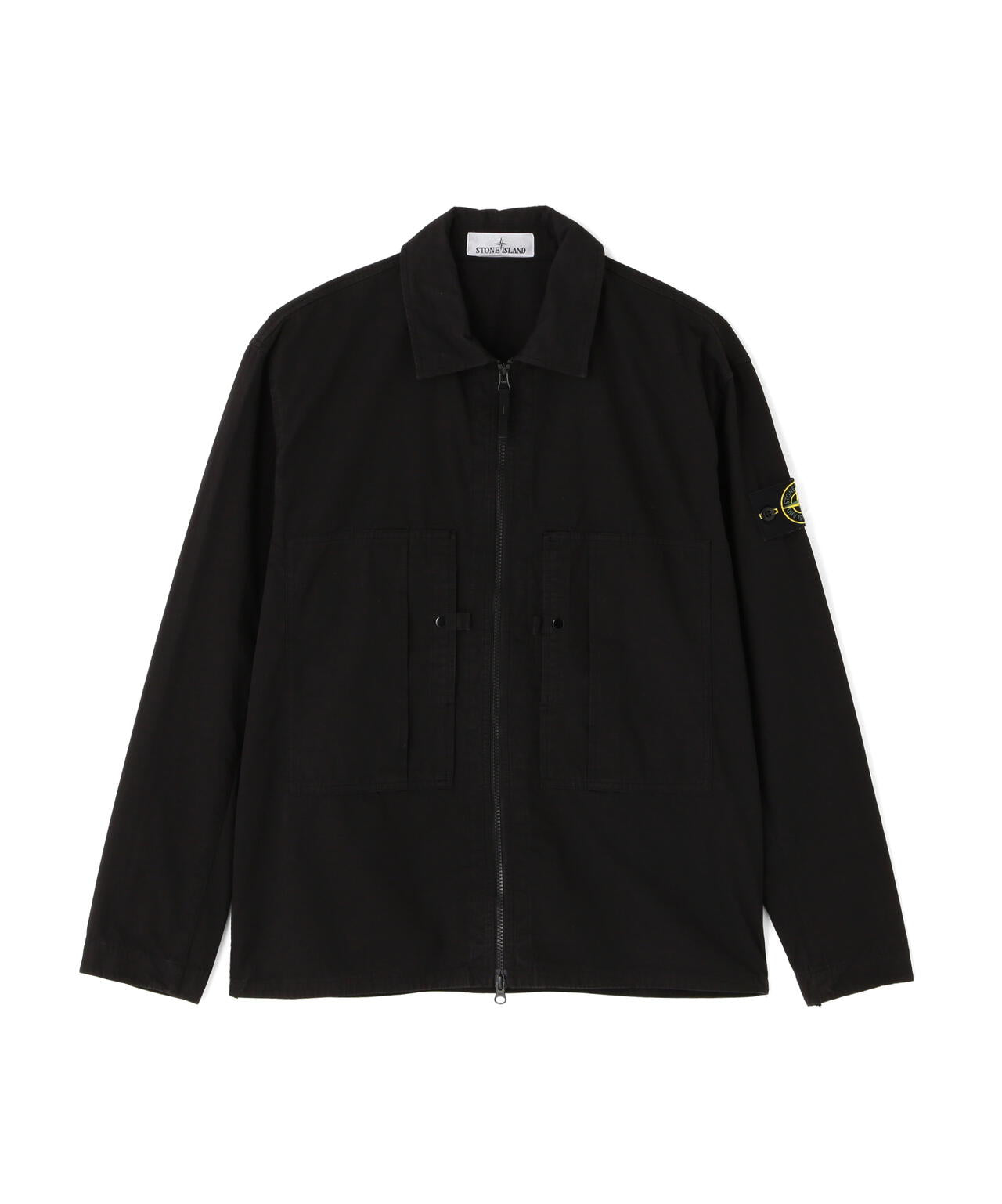 STONE ISLAND/ストーンアイランド/MERCERISED ORGANIC COTTON RIPSTOP