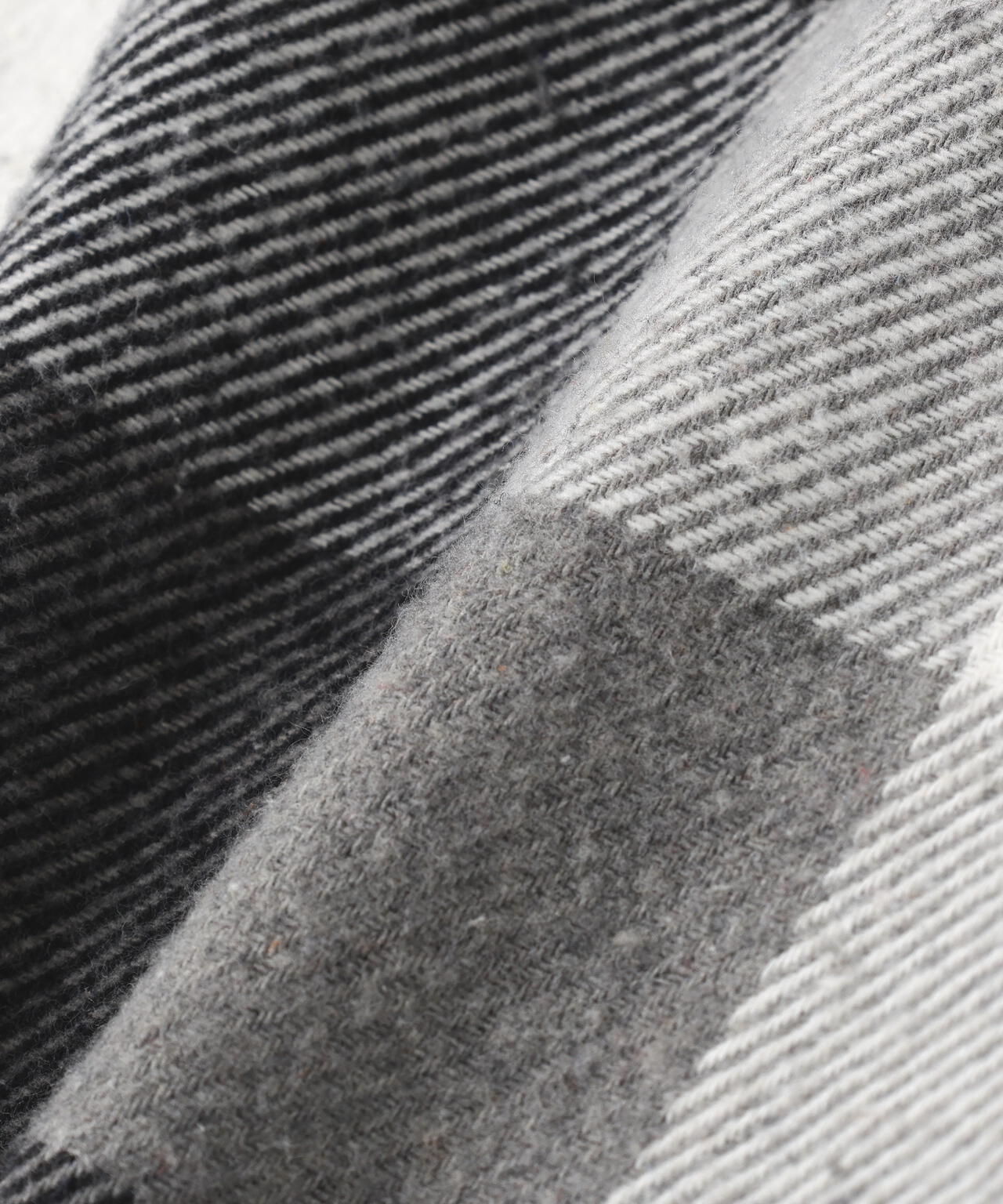 DankeSchon/ダンケシェーン/FLANNEL DAMAGE SHIRTS BLOCK