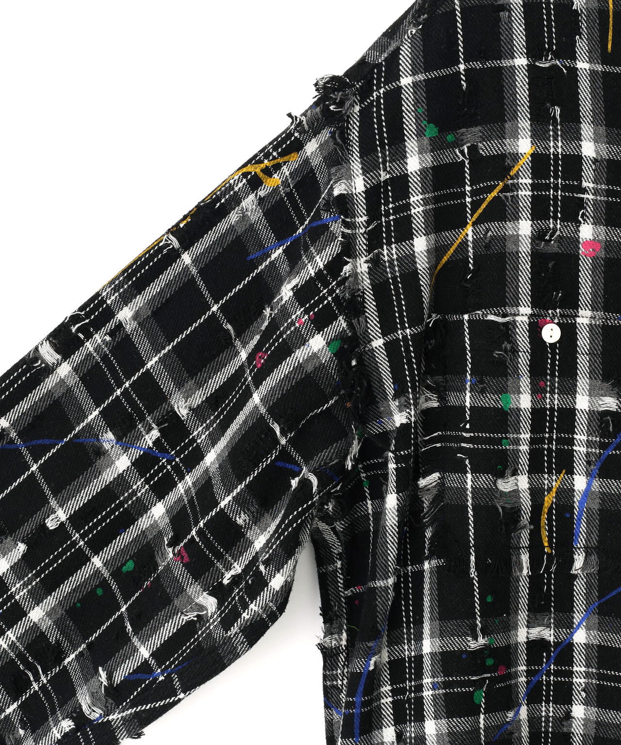 ＤＳ／ＤＡＭＥＧＥ　ＬＳＨ　　ＰＡＩＮＴＣＨＥＣＫ