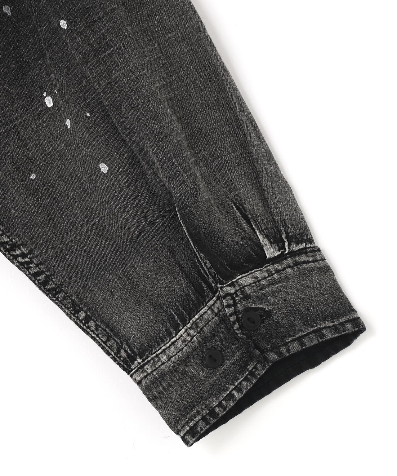 DankeSchon/ダンケシェーン/SHEER DENIM SHIRTS | L.H.P