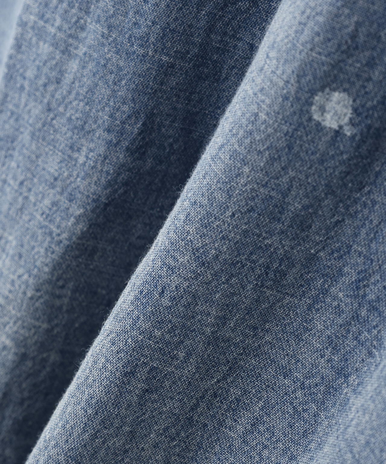 DankeSchon/ダンケシェーン/SHEER DENIM SHIRTS | L.H.P