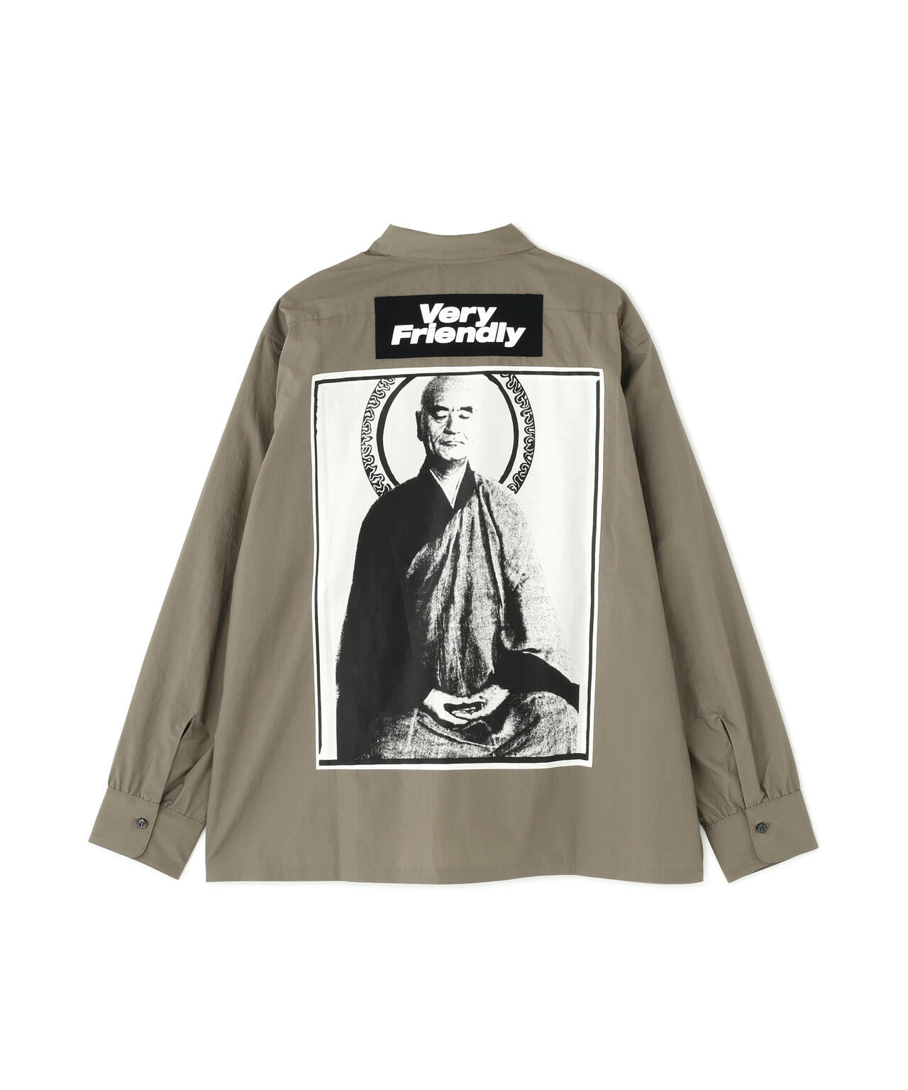 BIAS DOGS/バイアスドッグス/VERY FRIENDLY SHIRT | L.H.P