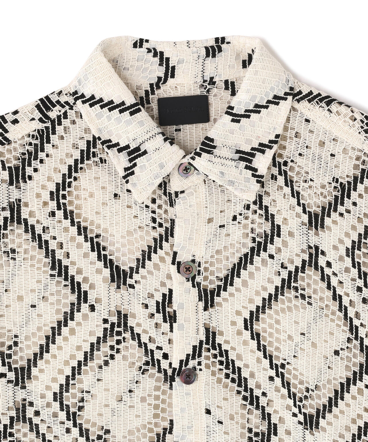 DankeSchon/ダンケシェーン/RACE L/S SHIRTS | L.H.P（エルエイチピー