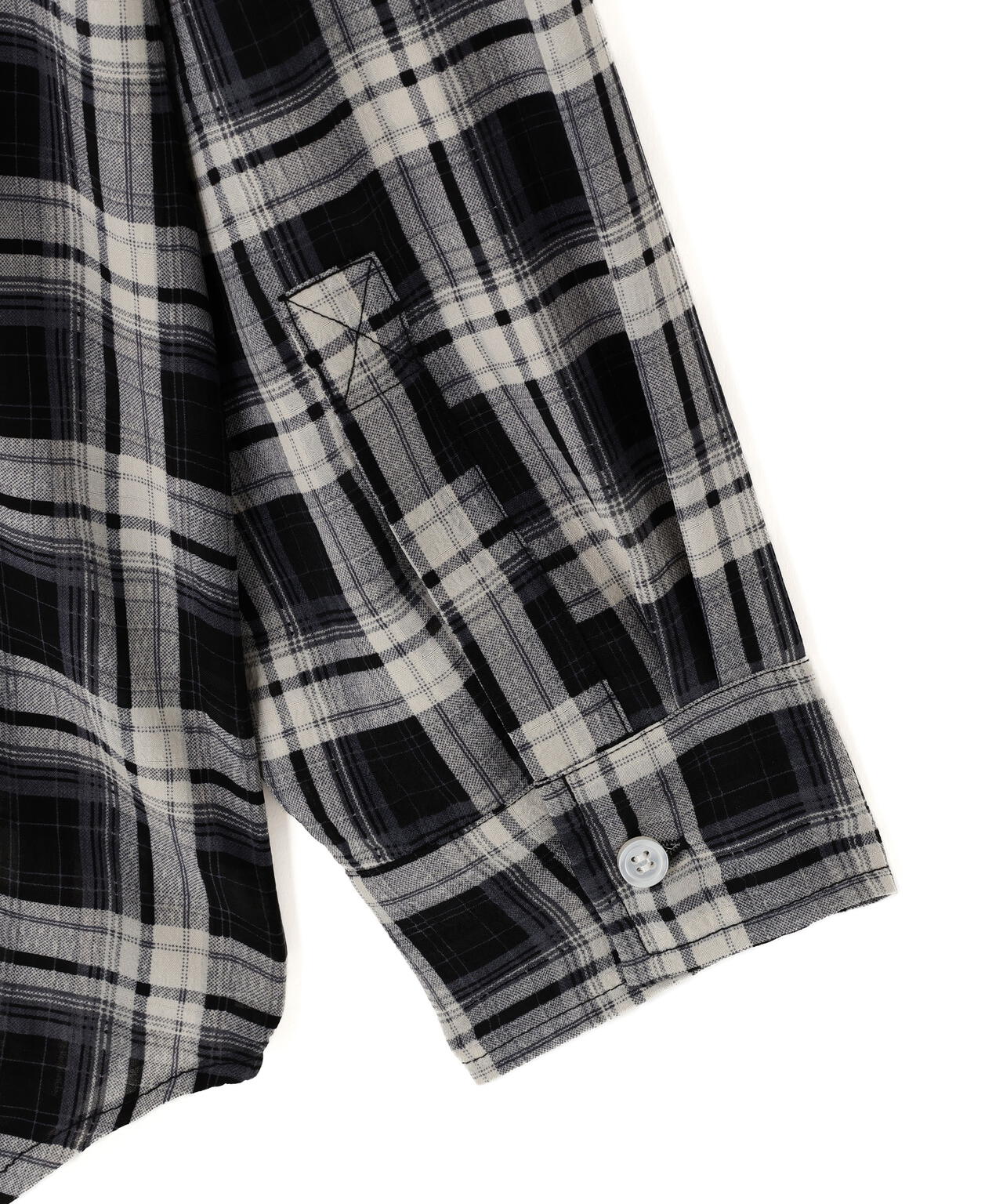 WHITELAND/ホワイトランド/CHIFFON CHECK SHIRTS | L.H.P