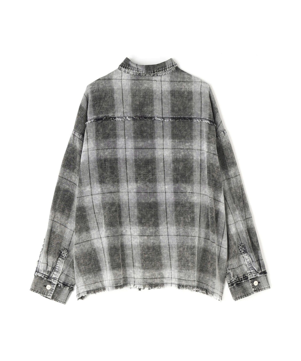 DankeSchon/ダンケシェーン/WASH CHECK SHIRTS | L.H.P