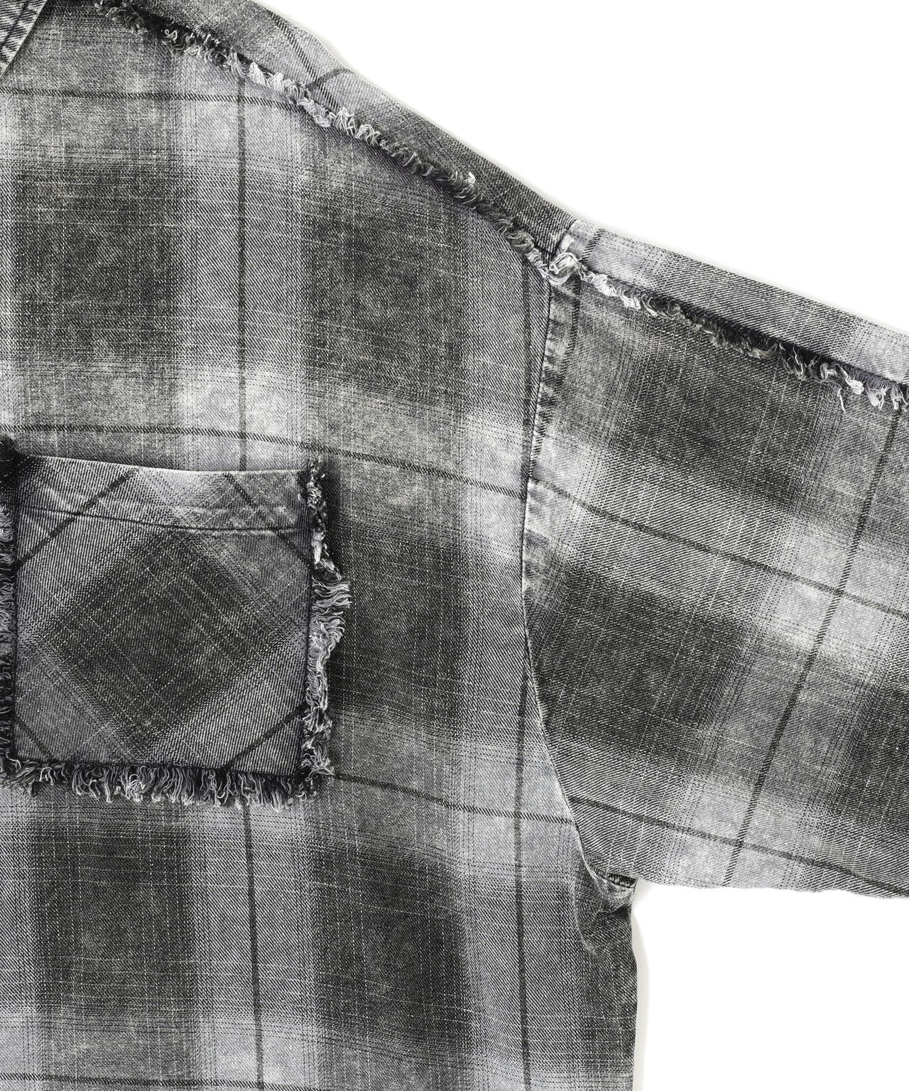 DankeSchon/ダンケシェーン/WASH CHECK SHIRTS | L.H.P