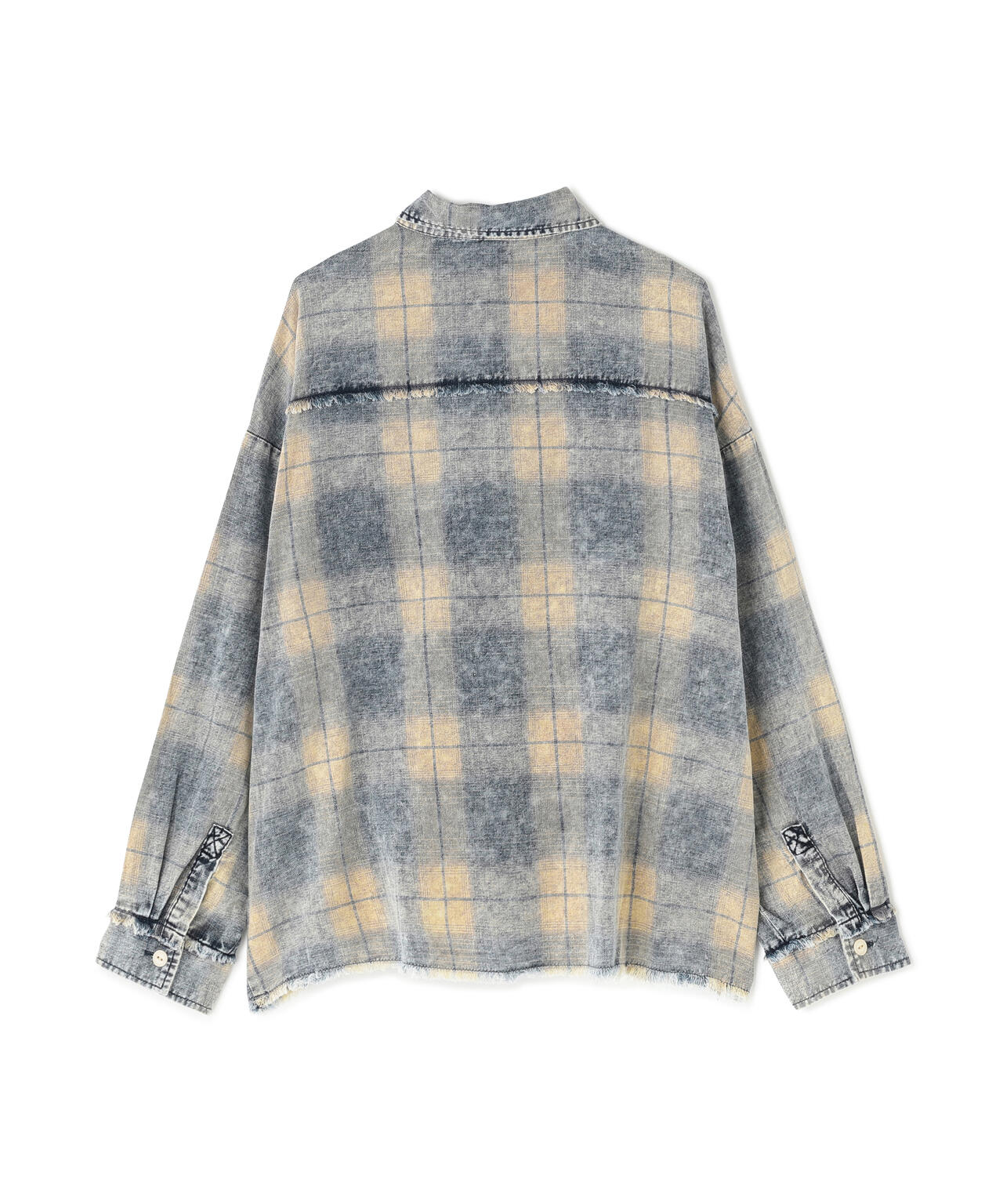 DankeSchon/ダンケシェーン/WASH CHECK SHIRTS | L.H.P
