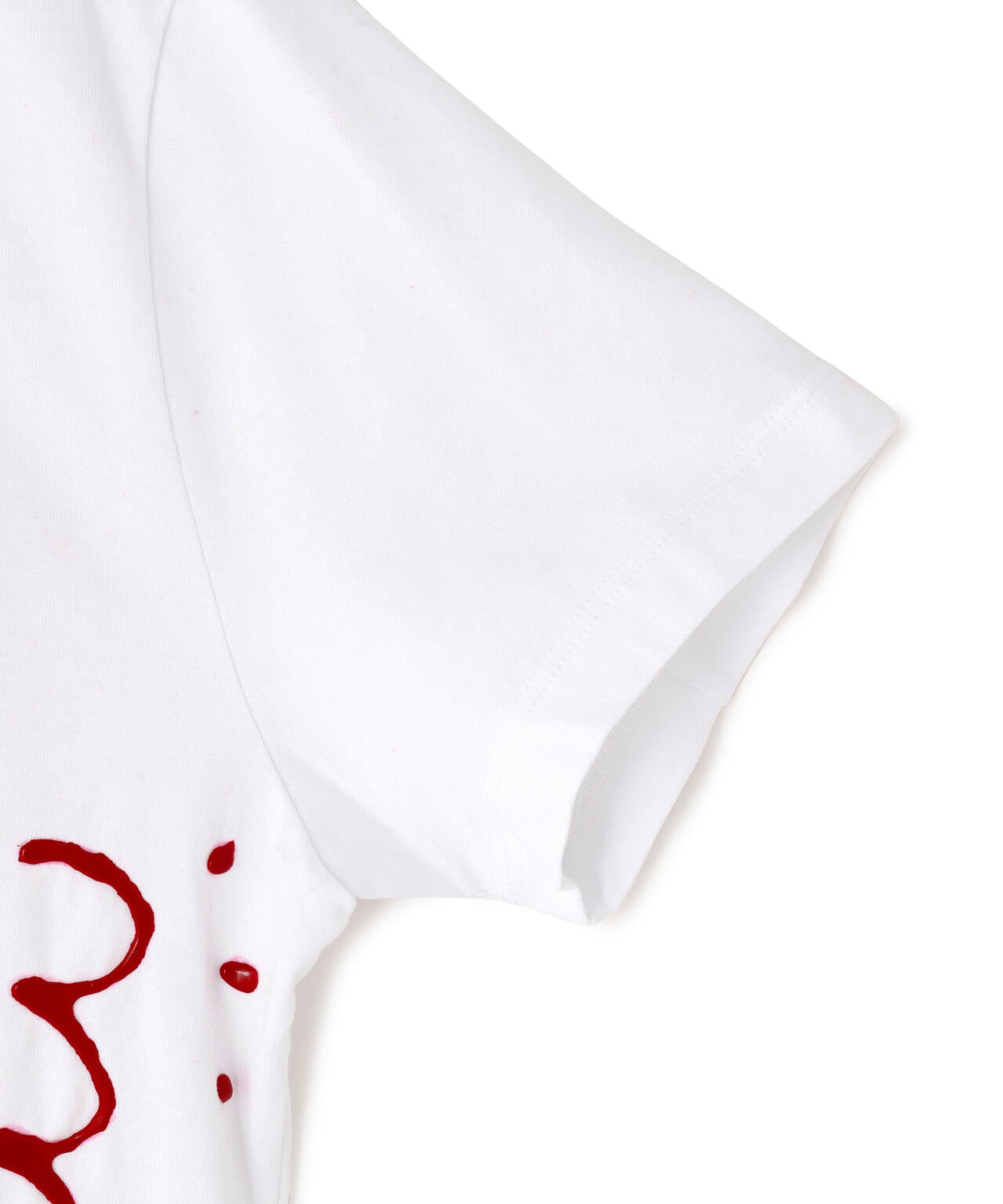 doublet/ダブレット/KETCHUP MESSAGE OMURICE T-SHIRT | L.H.P