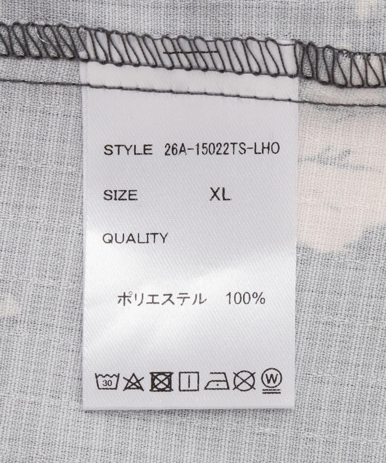 【WEB&DEPOT限定】DankeSchon/ダンケシェーン/DOG S/S SHIRTS