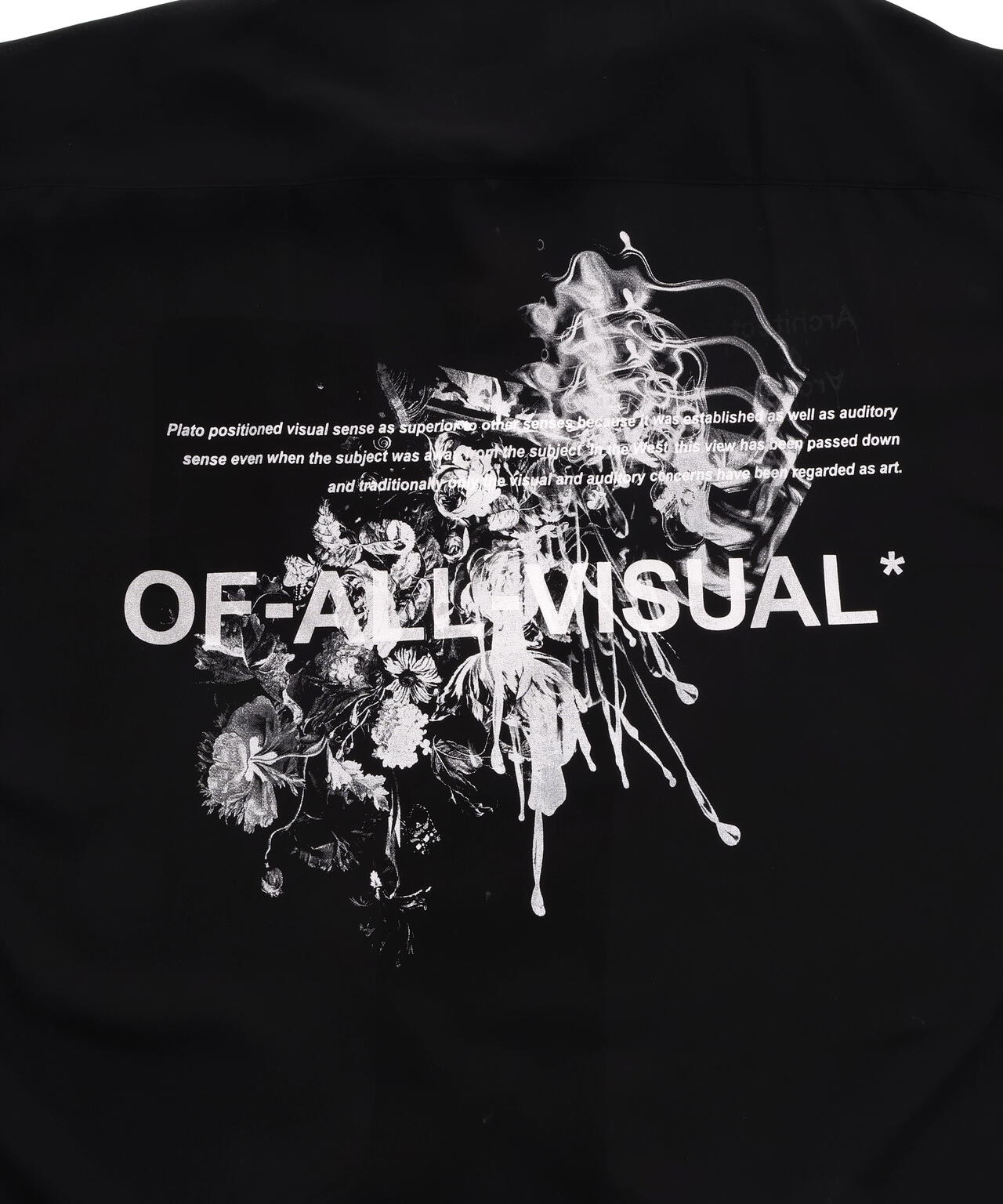 【WEB&DEPOT限定】A4A/エーフォーエー/PAINT S/S SHIRTS