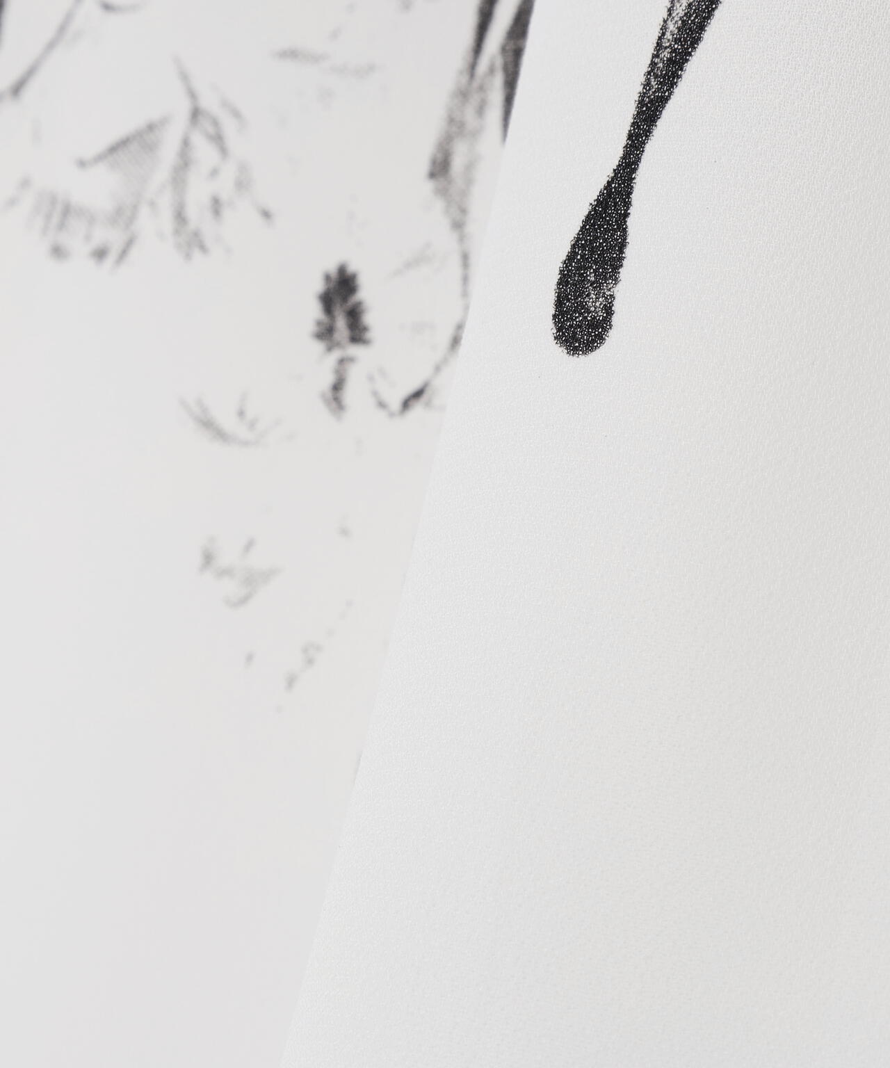 【WEB&DEPOT限定】A4A/エーフォーエー/PAINT S/S SHIRTS