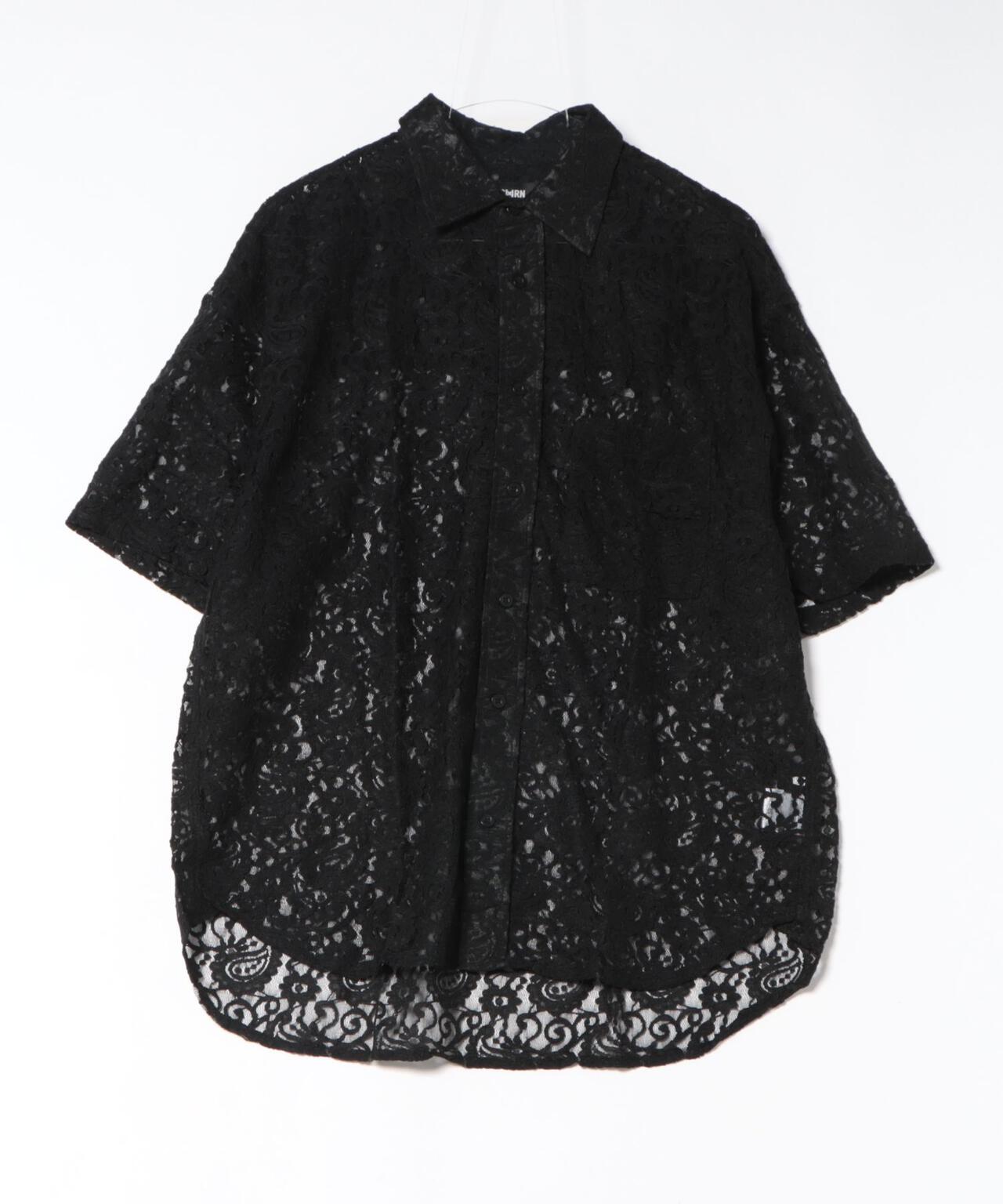 CHRONOIZM/クロノイズム/LACE SHIRT | L.H.P（エルエイチピー