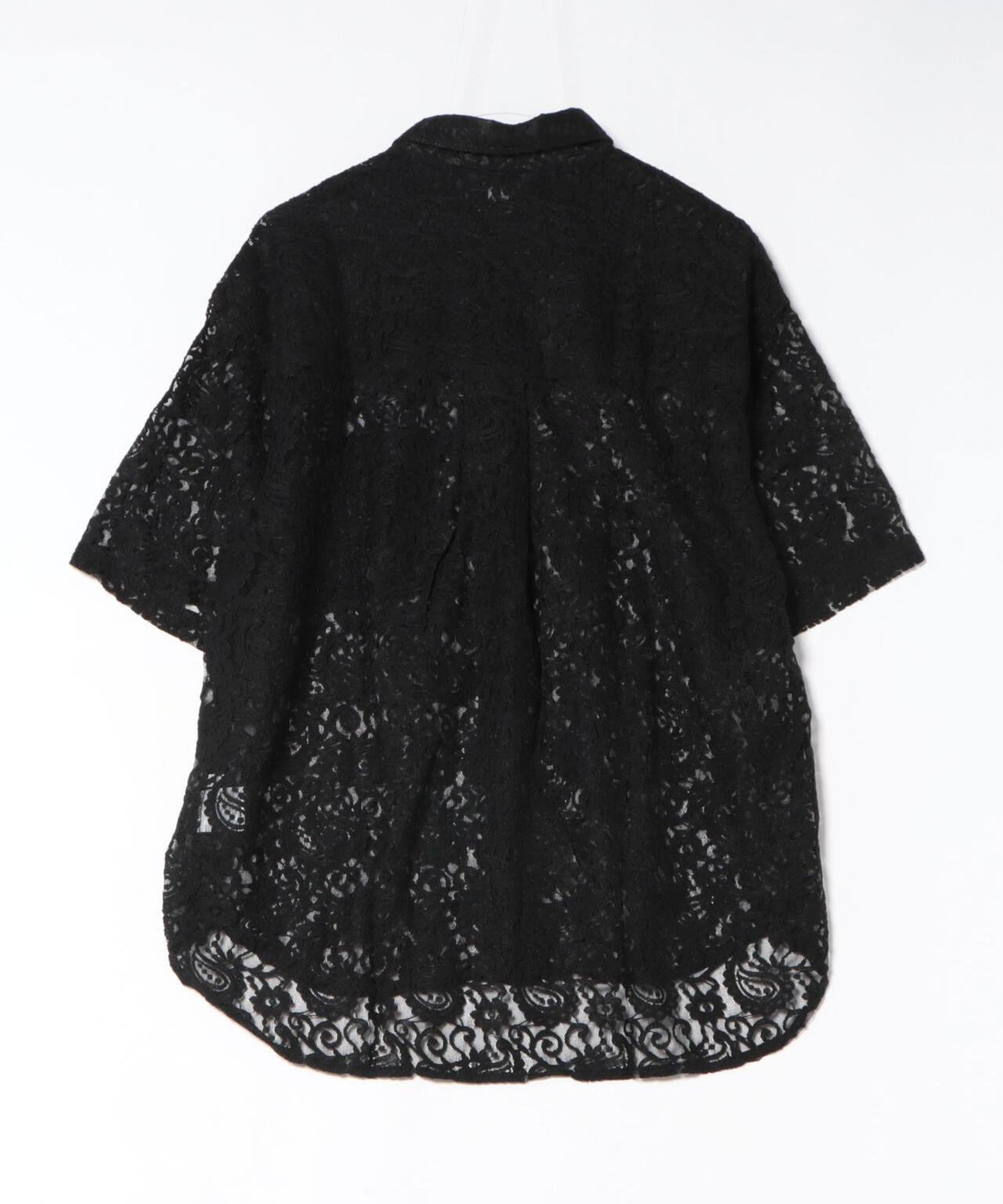 CHRONOIZM/クロノイズム/LACE SHIRT | L.H.P（エルエイチピー