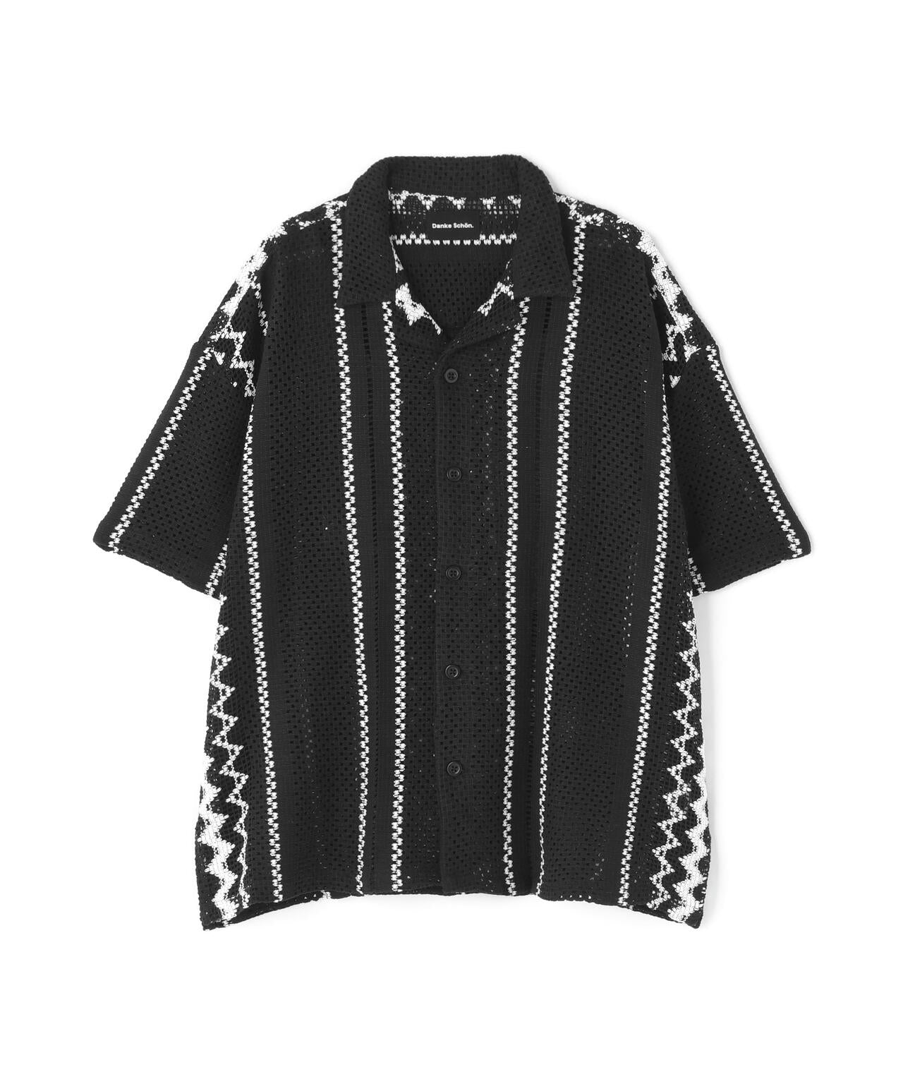 DankeSchon/ダンケシェーン/RUSSELL S/S SHIRTS | L.H.P
