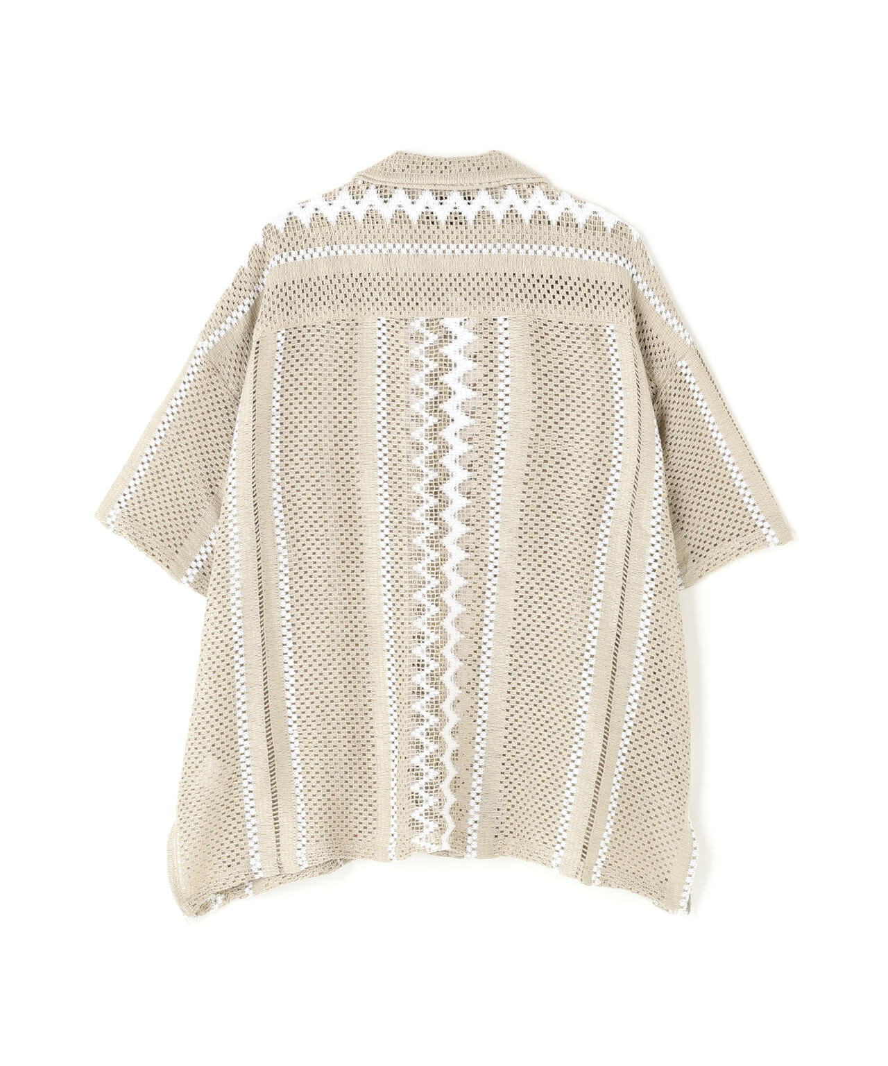 DankeSchon/ダンケシェーン/RUSSELL S/S SHIRTS
