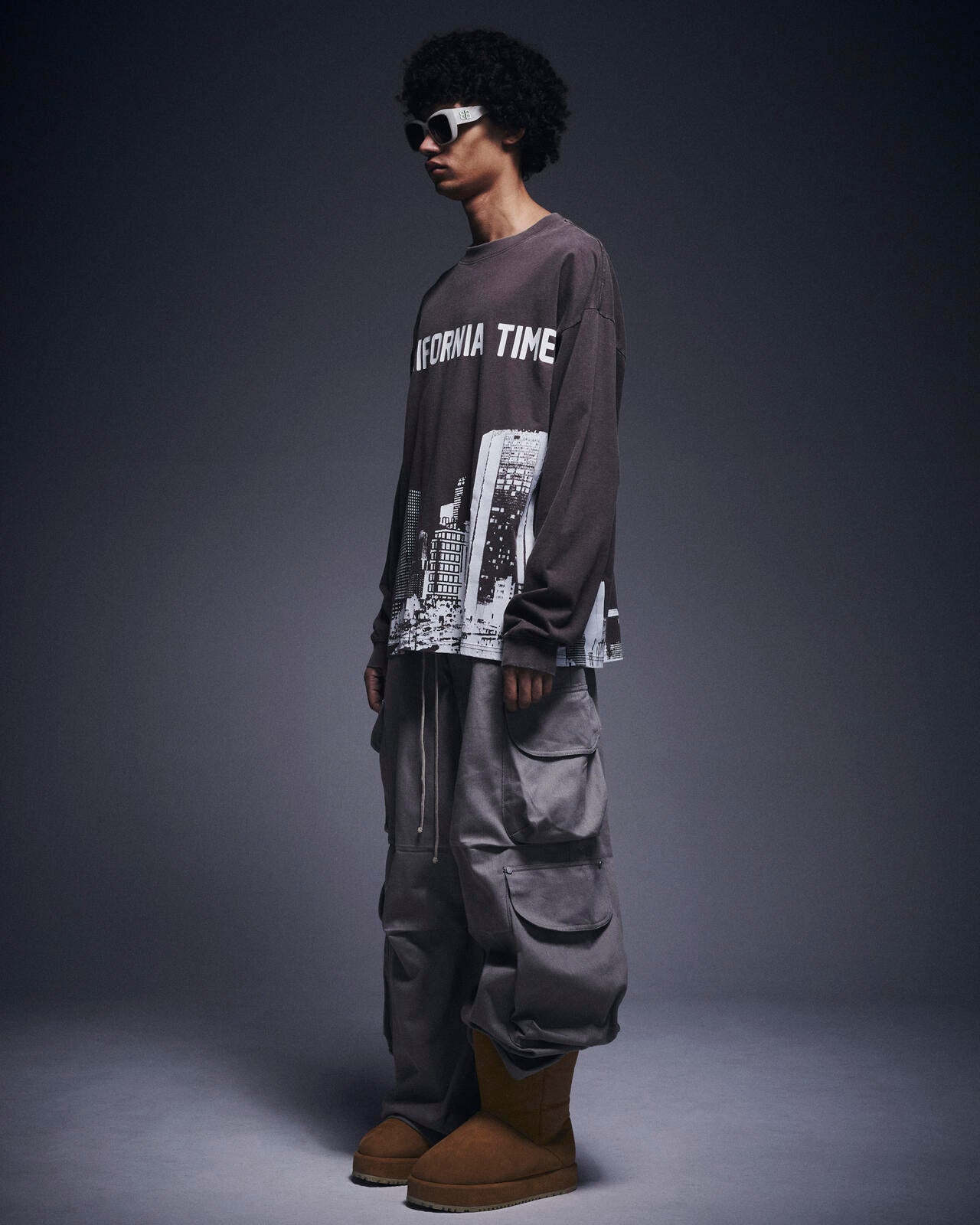 DankeSchon/ダンケシェーン/OVERDYE LST USA