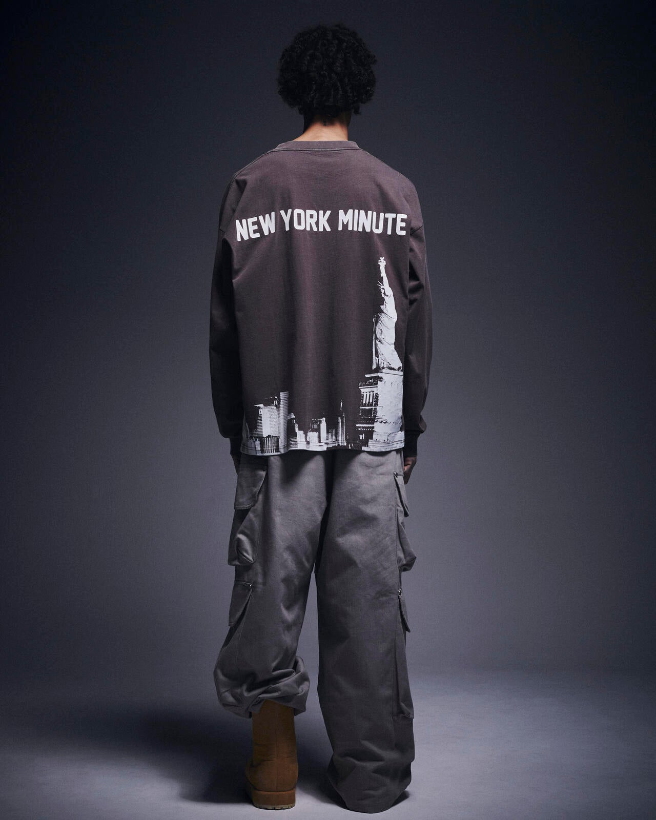 DankeSchon/ダンケシェーン/OVERDYE LST USA