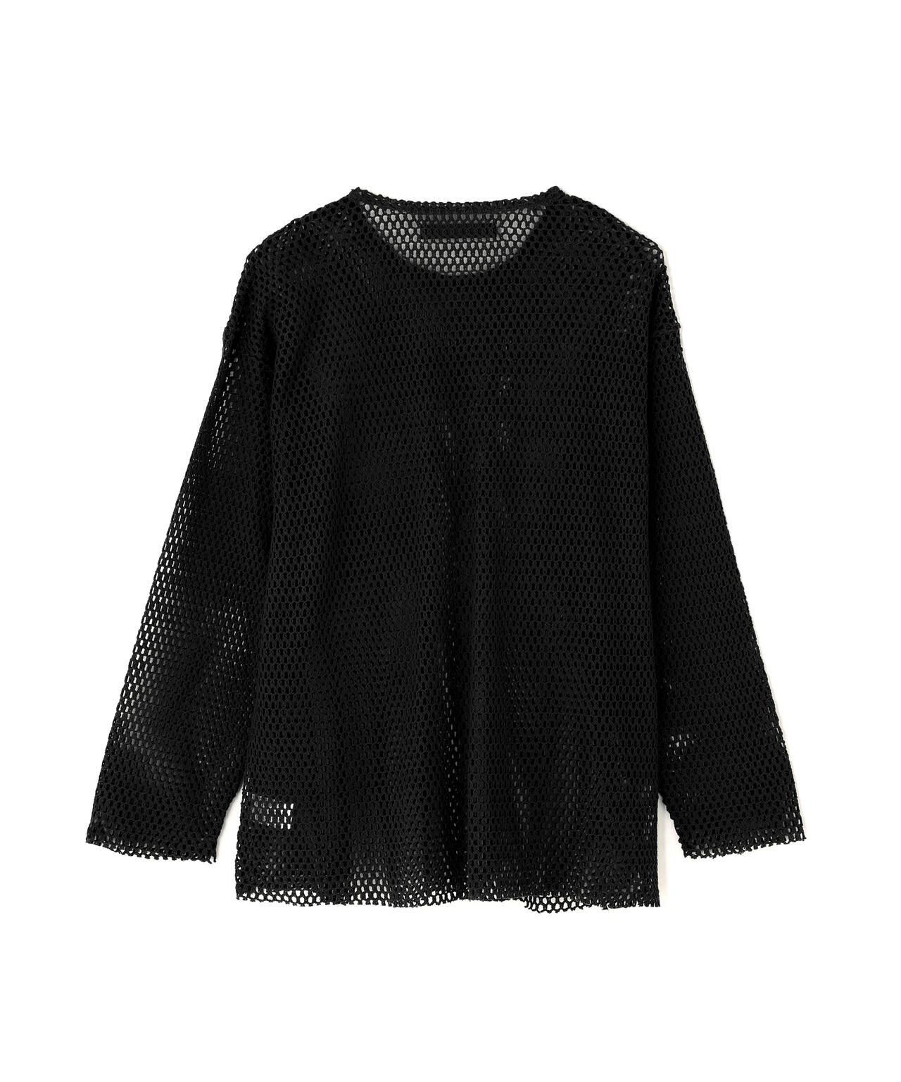DankeSchon/ダンケシェーン/MESH L/S TEE | L.H.P（エルエイチピー