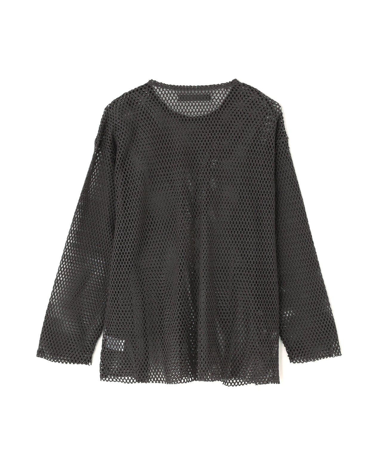 DankeSchon/ダンケシェーン/MESH L/S TEE | L.H.P（エルエイチピー